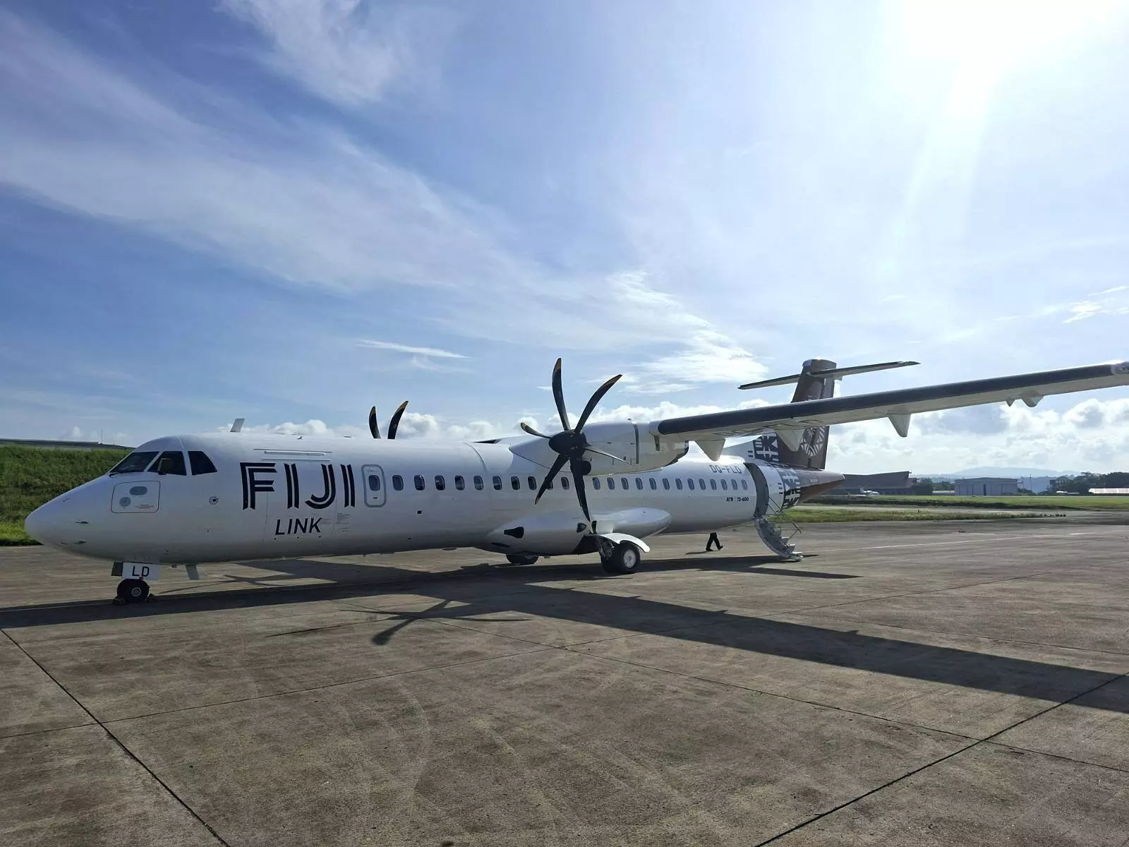 Aérien : Fiji Airways fait son retour en Nouvelle-Calédonie
