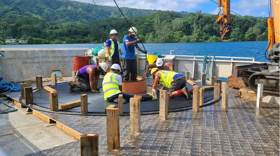 En Polynésie, Honomoana, le câble sous-marin de Google qui veut changer la donne numérique