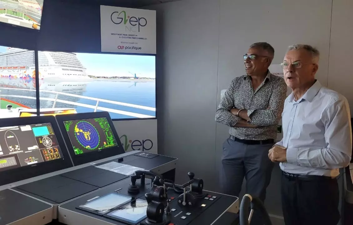 Nouvelle-Calédonie : Une convention pour faire découvrir les métiers de la mer aux collégiens et lycéens