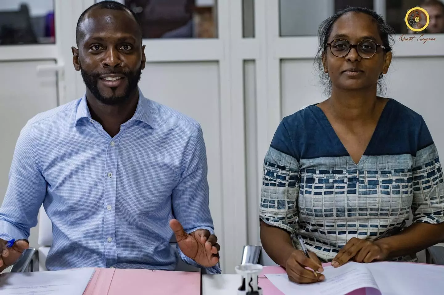 Guyane : L’AFD et la CCOG renforcent leur partenariat autour du Port de l’Ouest guyanais