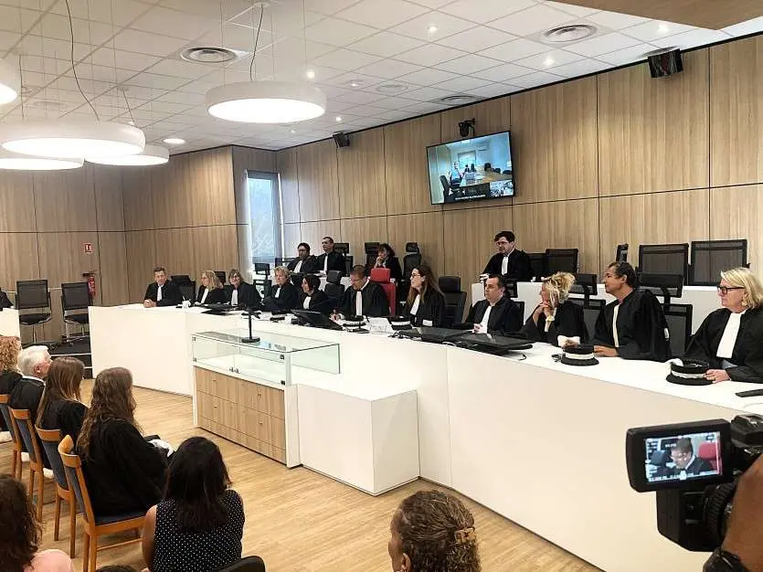 Justice : « Renforcement des moyens » en Nouvelle-Calédonie avec l’installation de huit nouveaux magistrats