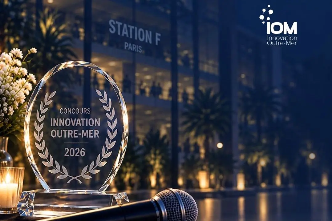 Concours et Business Networking, la grande soirée IOM 2026 revient en force le 27 novembre à Paris