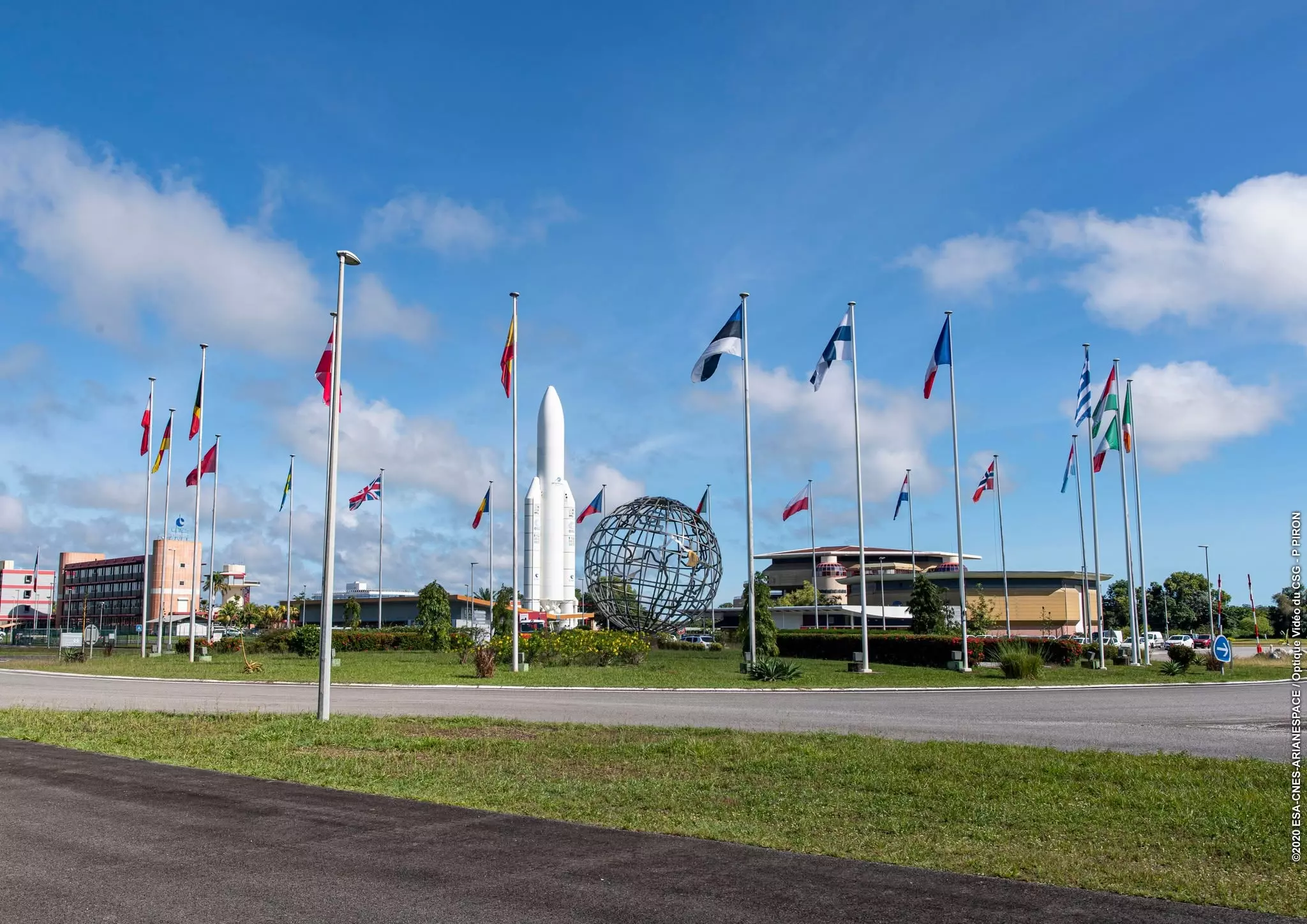 Guyane&nbsp;: Le Centre spatial guyanais se prépare pour 2030