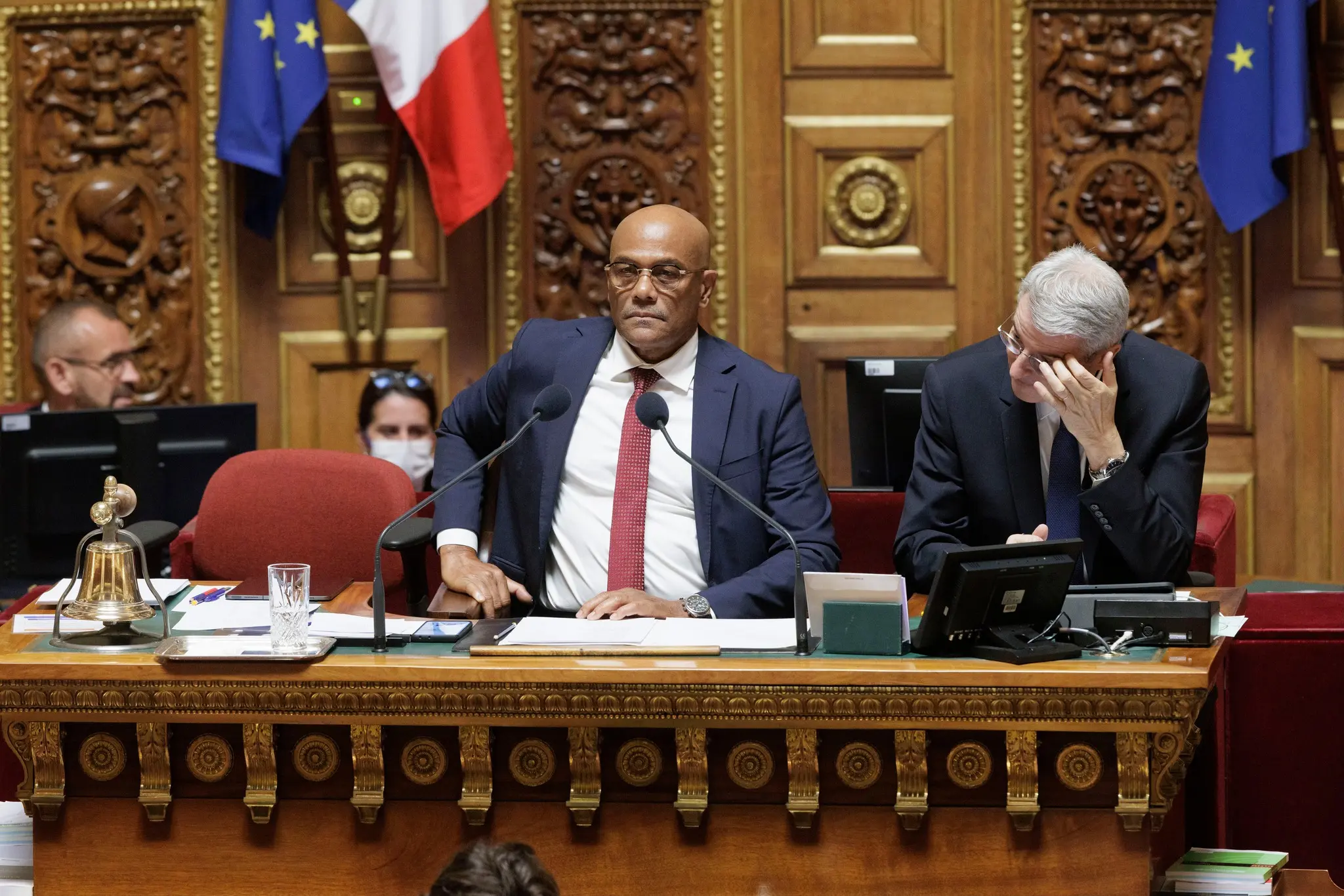 Outre-mer : Le sénateur Dominique Théophile veut remplacer les articles 73 et 74 par un article unique