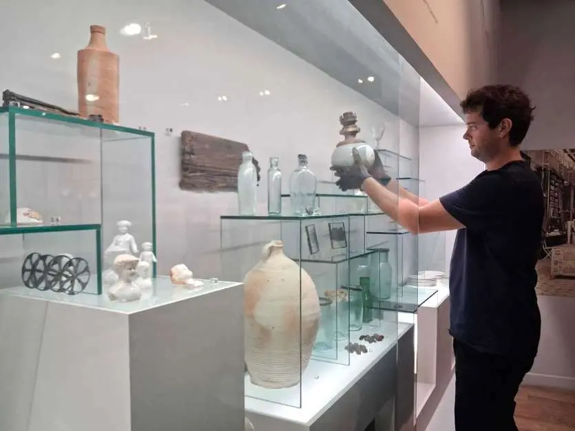 Le Musée maritime de Nouvelle-Calédonie rouvre ses portes au public