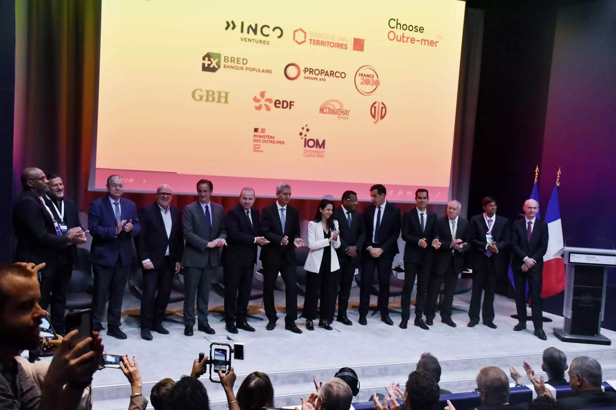Choose Outre-mer : Naïma Moutchou annonce le lancement du premier fonds dédié aux économies ultramarines, doté de 35 millions d’euros