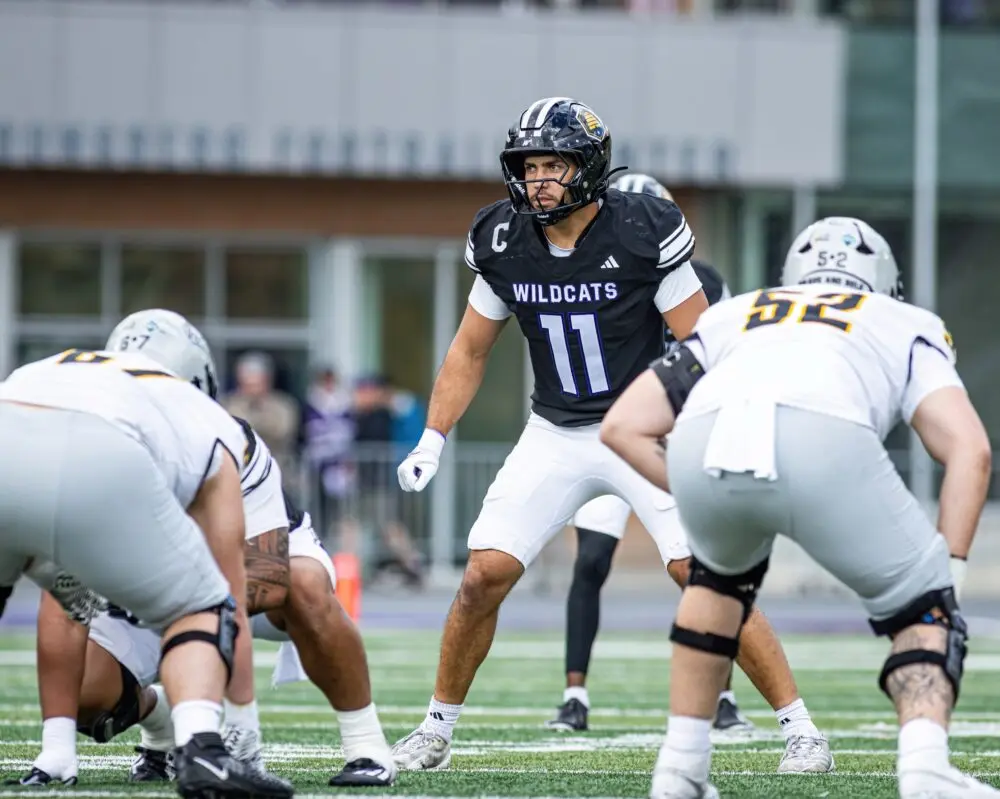 Portrait. Raimoana Tinirauarii, le linebacker tahitien qui brille en football américain à Weber State