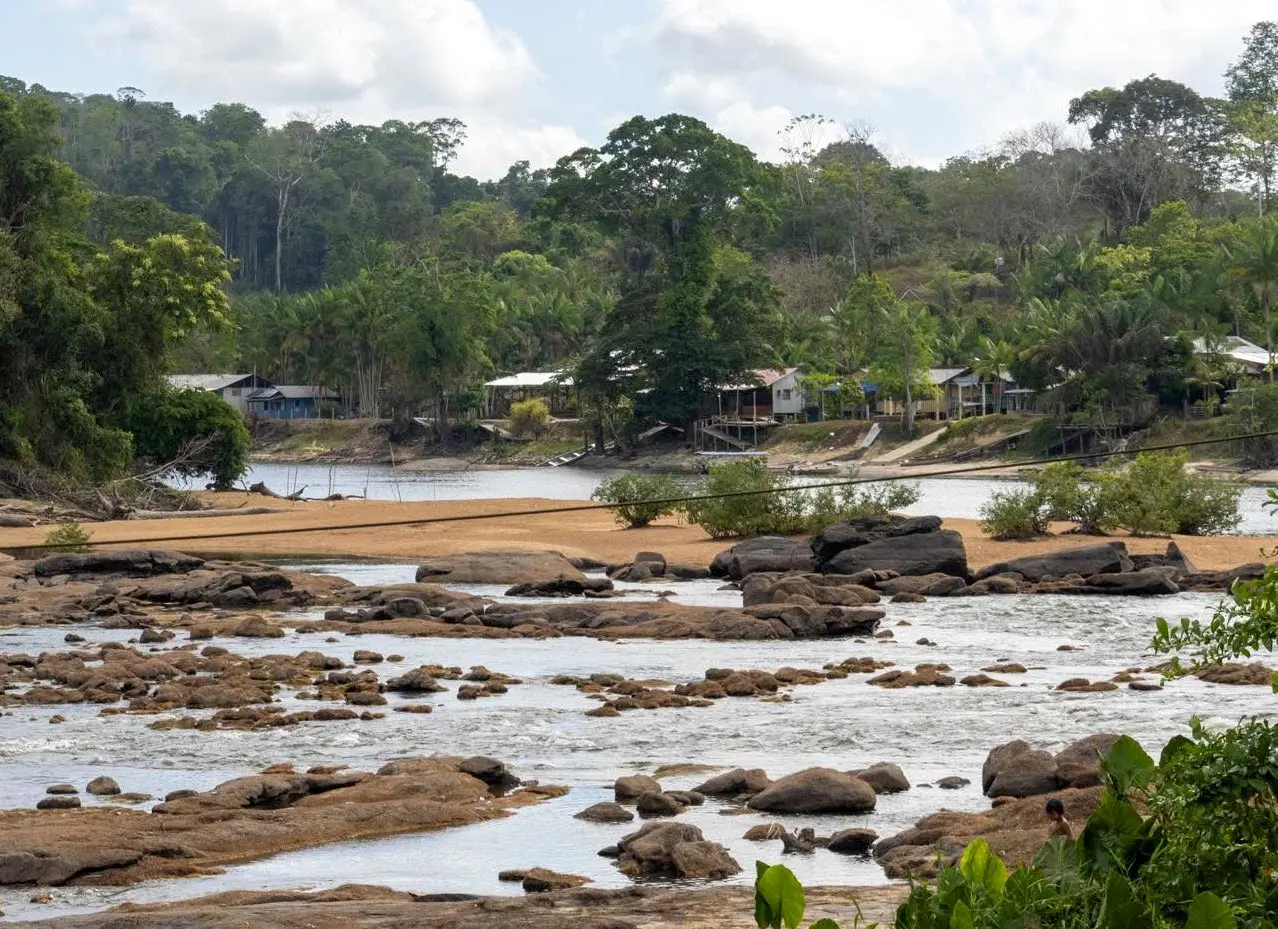 Guyane : le préfet active le plan Orsec sécheresse face à El Niño
