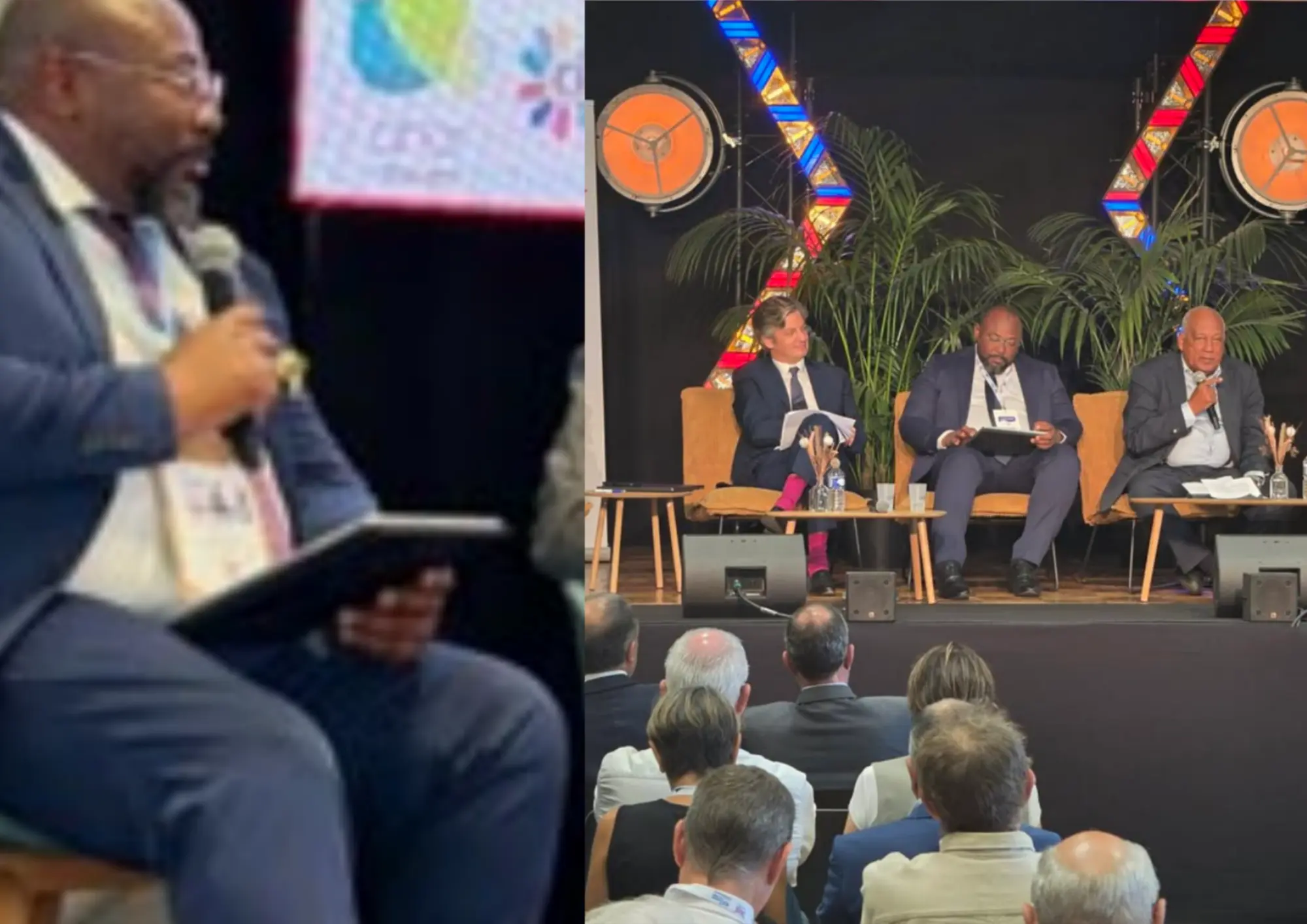 Mayotte: Au salon TER'ECO à La Réunion, le Président d'Interco 976 plaide pour une coopération régionale renforcée
