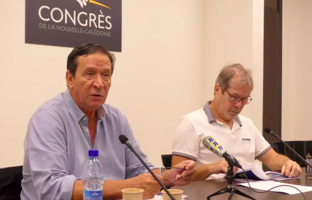 Nouvelle-Calédonie : la condamnation de Philippe Gomes et Philippe Michel pour détournement de fonds publics confirmée en appel