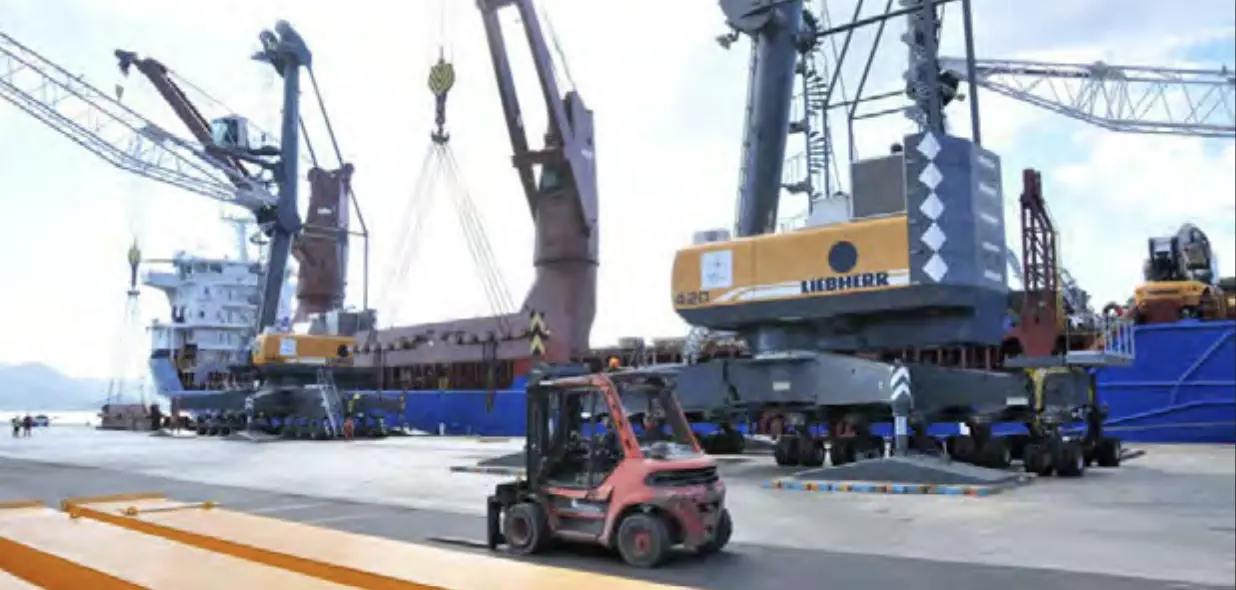 Mayotte : L'Autorité de la concurrence sanctionne plusieurs sociétés du groupe NEL sur le marché de manutention au port de Longoni