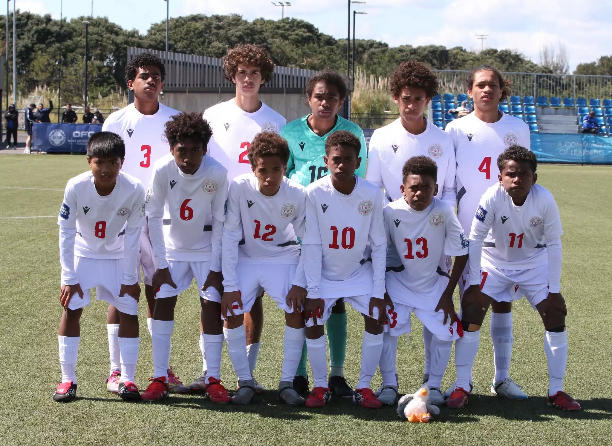 Football : la Nouvelle-Calédonie va participer à la première Coupe du Monde U15