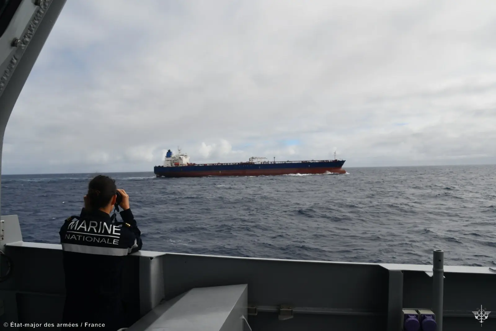 Flotte fantôme : enquête ouverte à La Réunion contre le capitaine d'un pétrolier suspect
