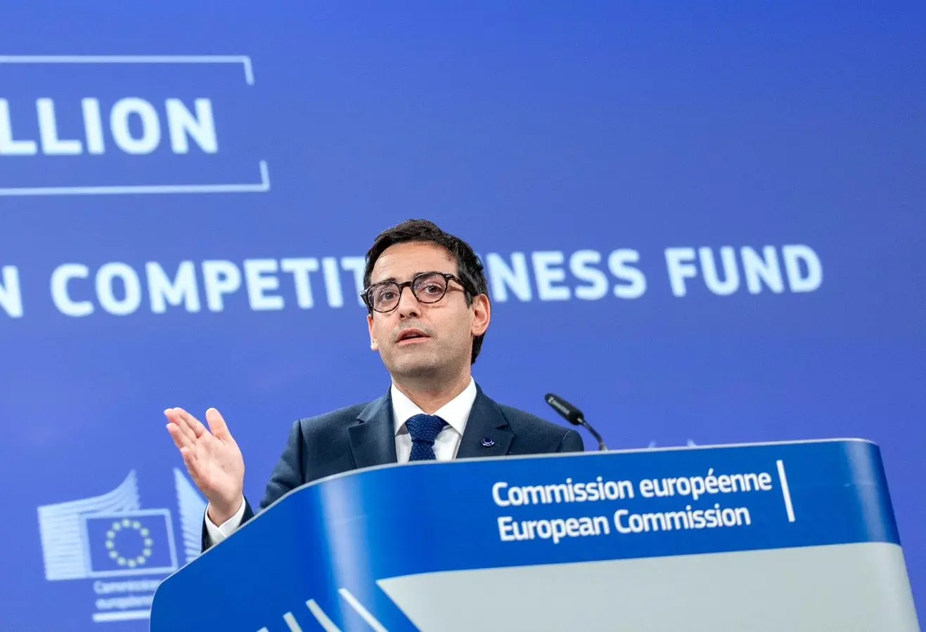 Nouvelle-Calédonie : Le commissaire européen Stéphane Séjourné en visite du 17 au 20 octobre