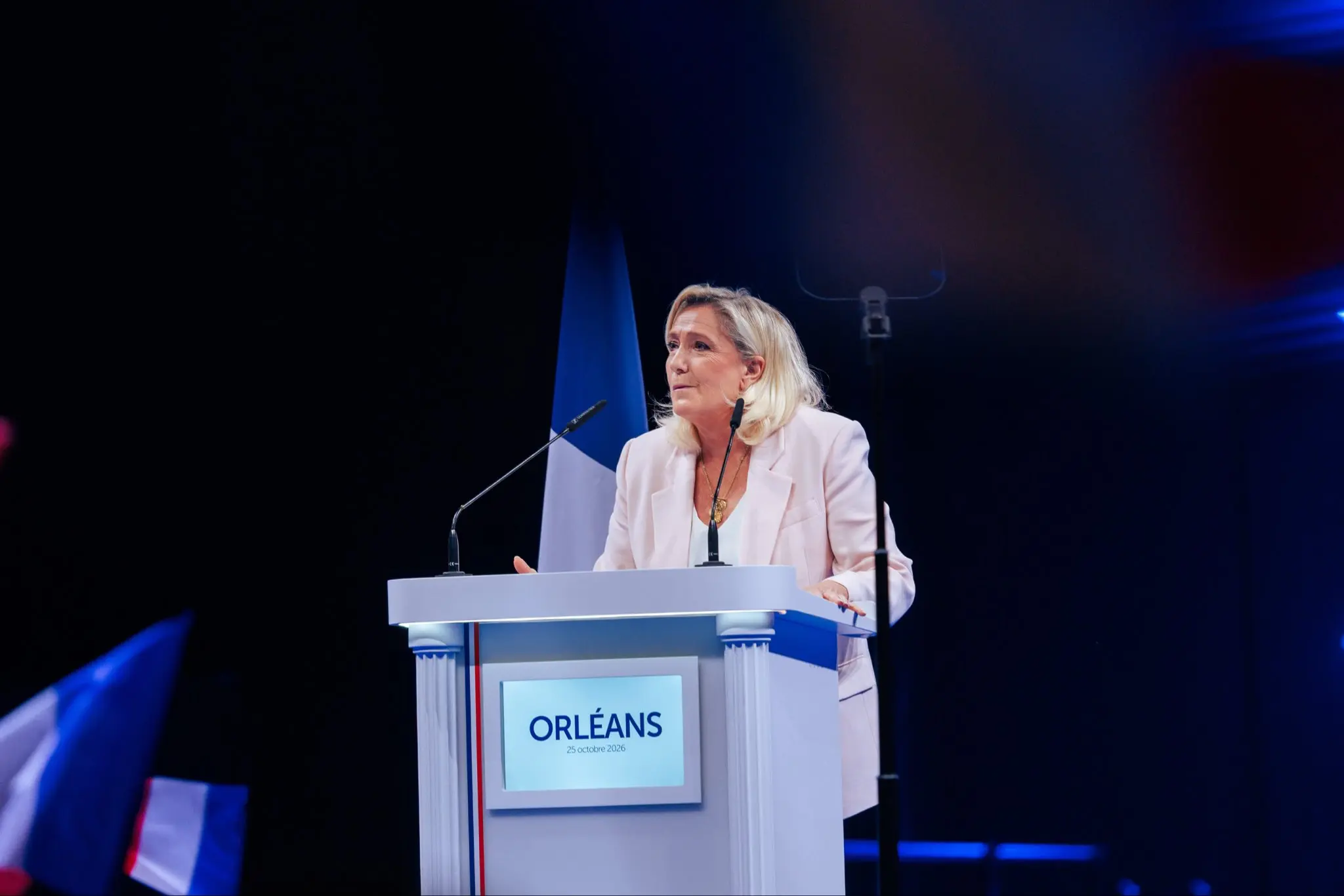 Présidentielle 2027 : Marine Le Pen souhaite abolir la loi Hulot sur la fin de l'exploitation des hydrocarbures en France