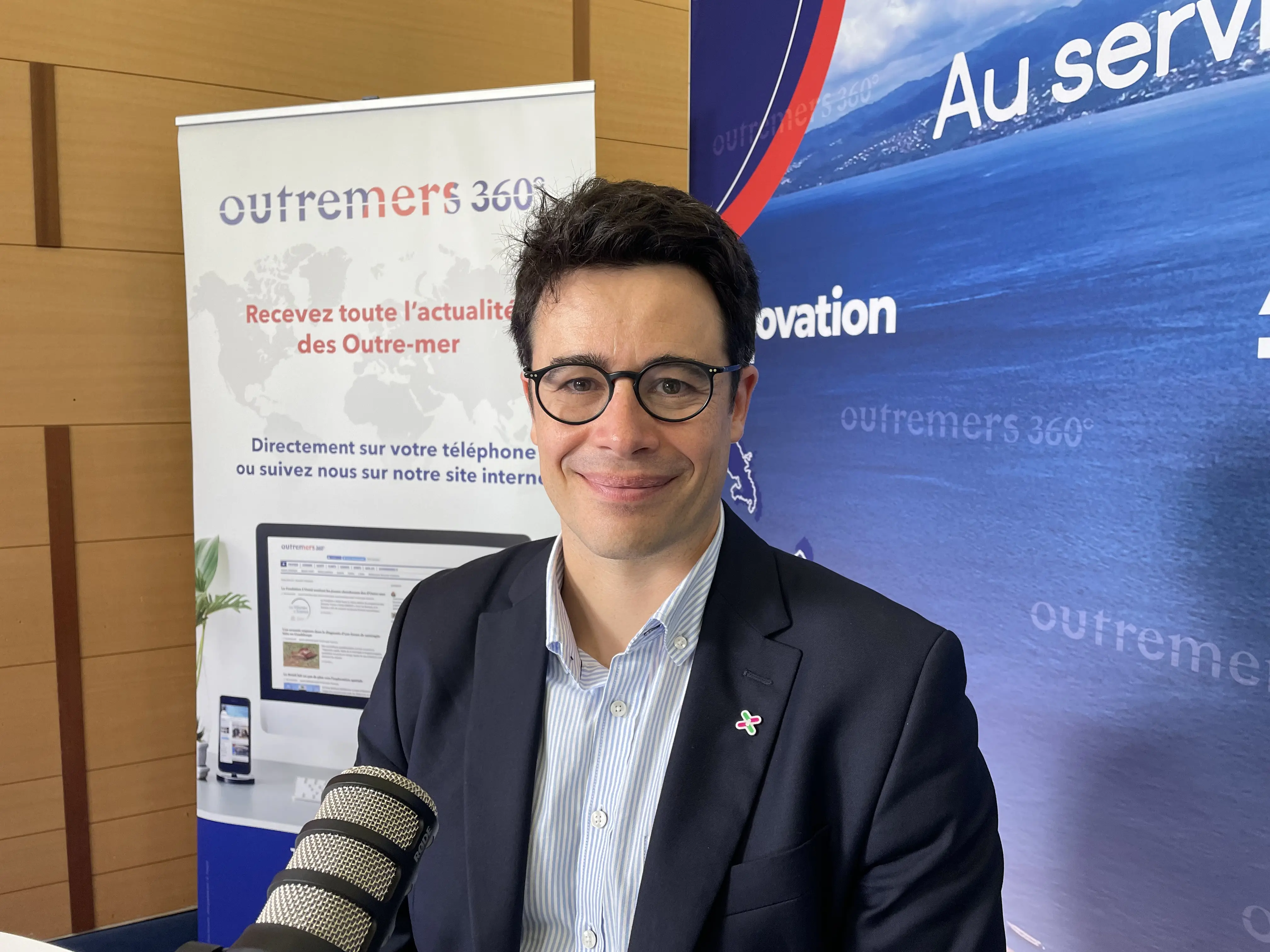 INTERVIEW. Après l’annonce de 500 millions d’investissements, Antoine Pellion, directeur général adjoint d’Idex détaille la stratégie du groupe énergétique aux Antilles-Guyane