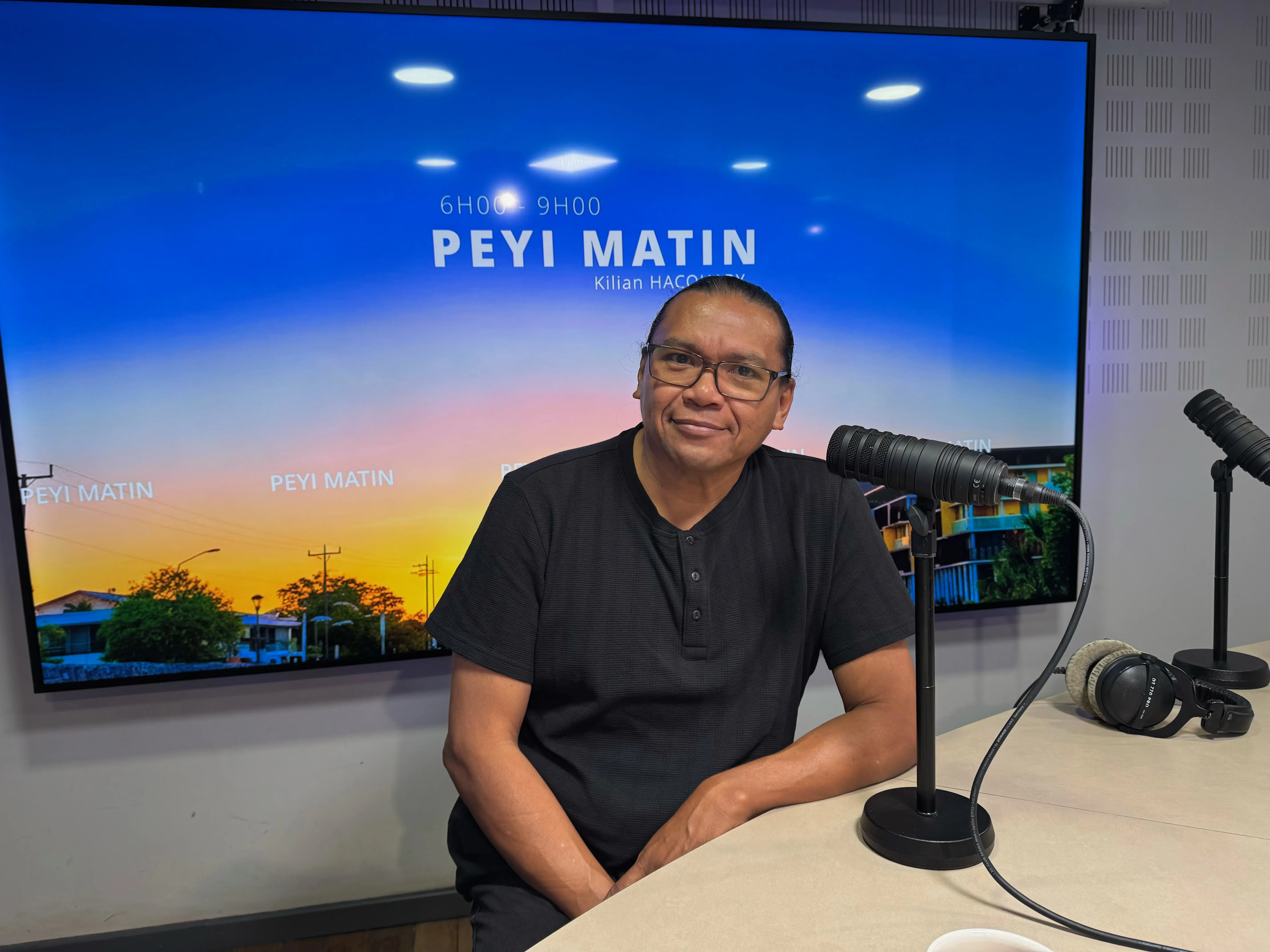 Guyane : Jean-Paul Fereira candidat à la présidence de la CTG