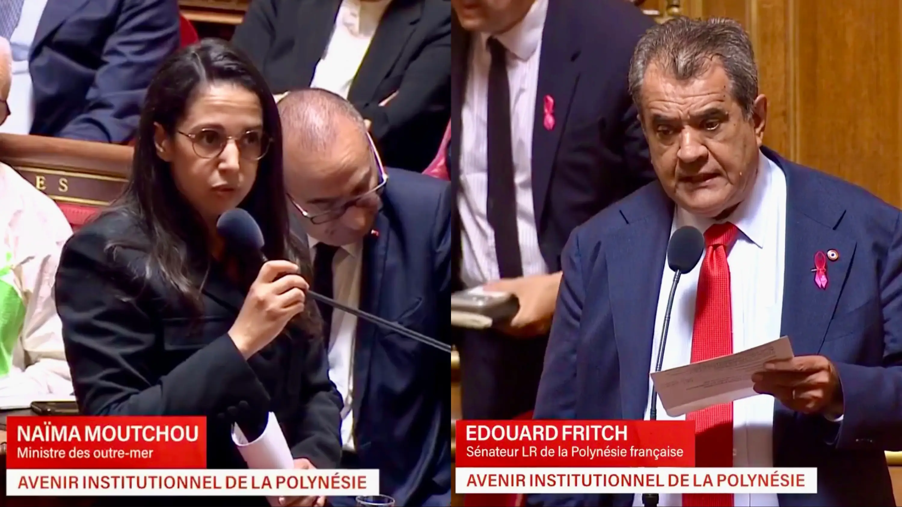 Polynésie : Les élus conviés à Paris « avant la fin de l’année » pour évoquer l’avenir institutionnel du territoire