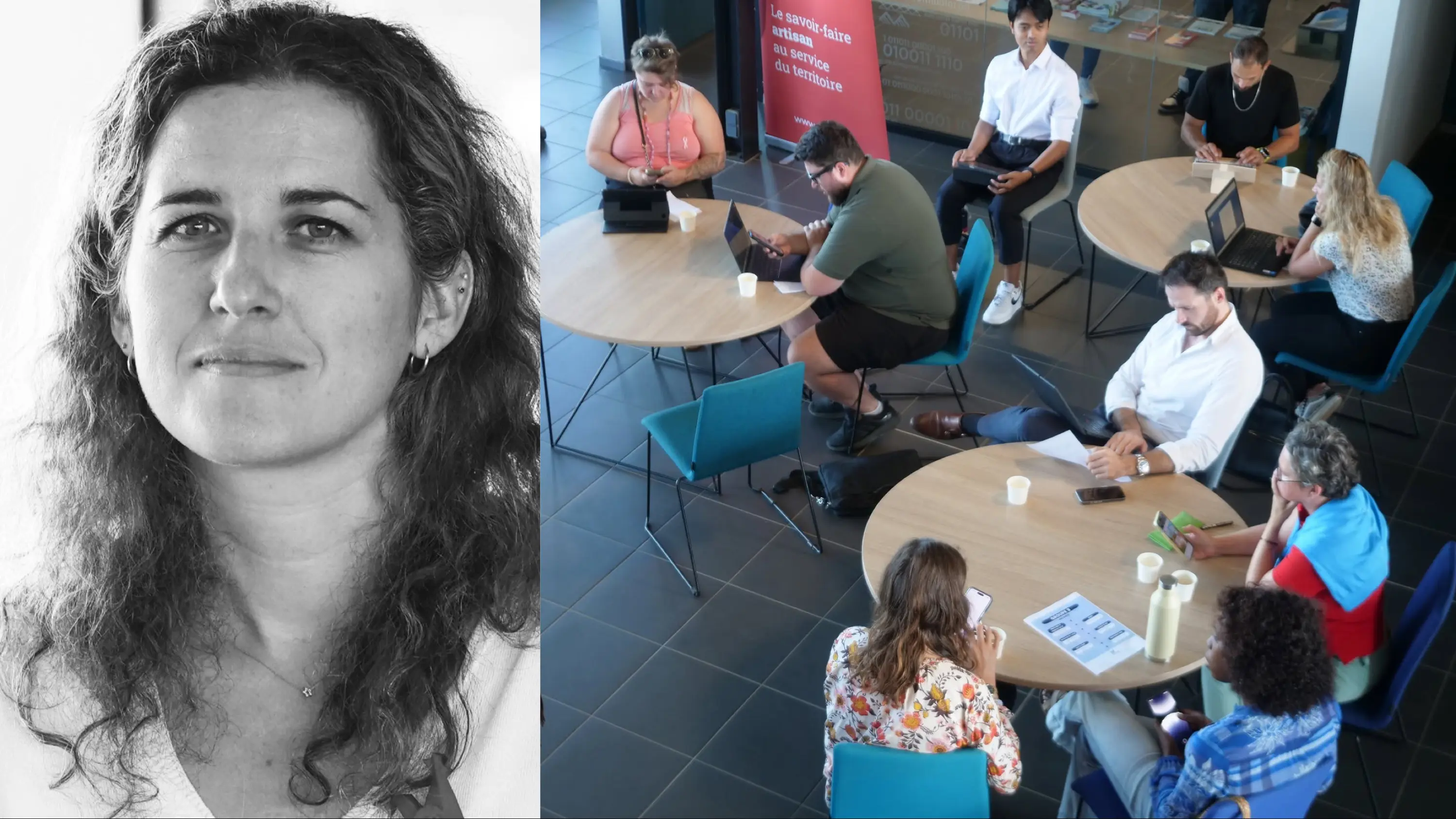 Aurore Klepper, directrice de la French Tech Nouvelle-Calédonie, veut connecter les start-ups calédoniennes au Pacifique et à l’international