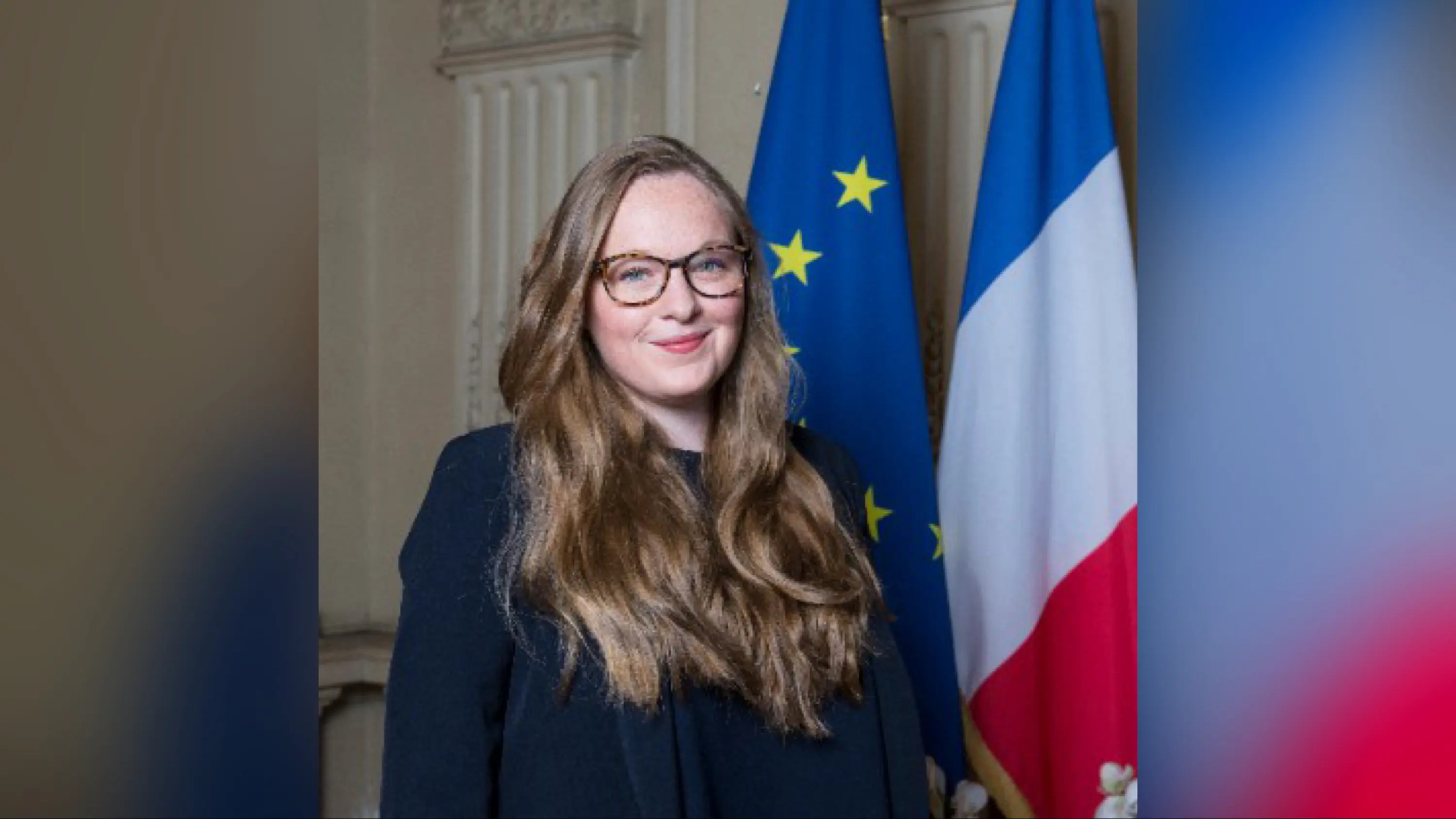 La Saint-Pierraise Philippine Dunand nommée cheffe du cabinet du ministre Philippe Baptiste