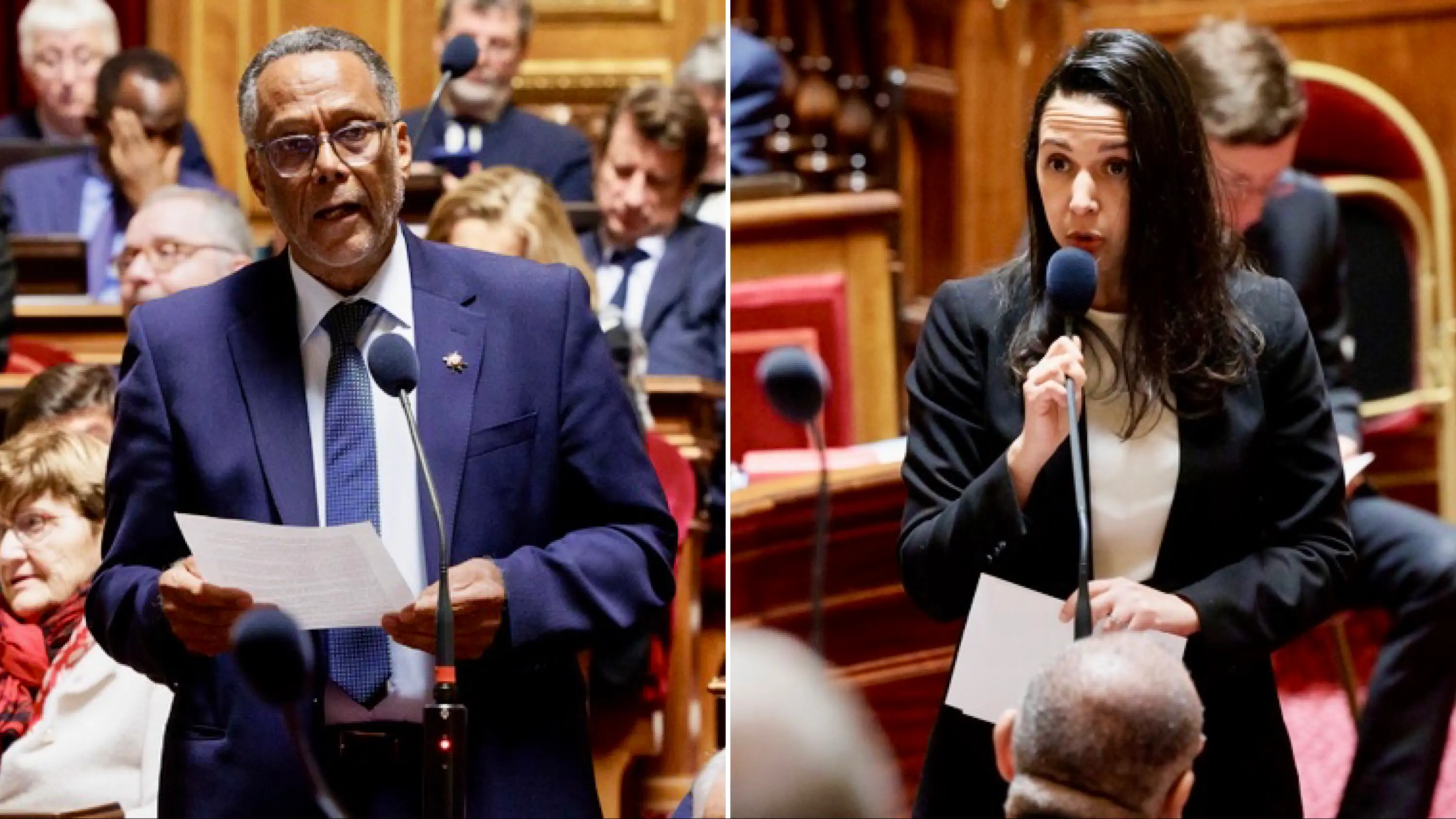 Sécurité et vie chère en Outre-mer : Naïma Moutchou promet « des réponses complètes »