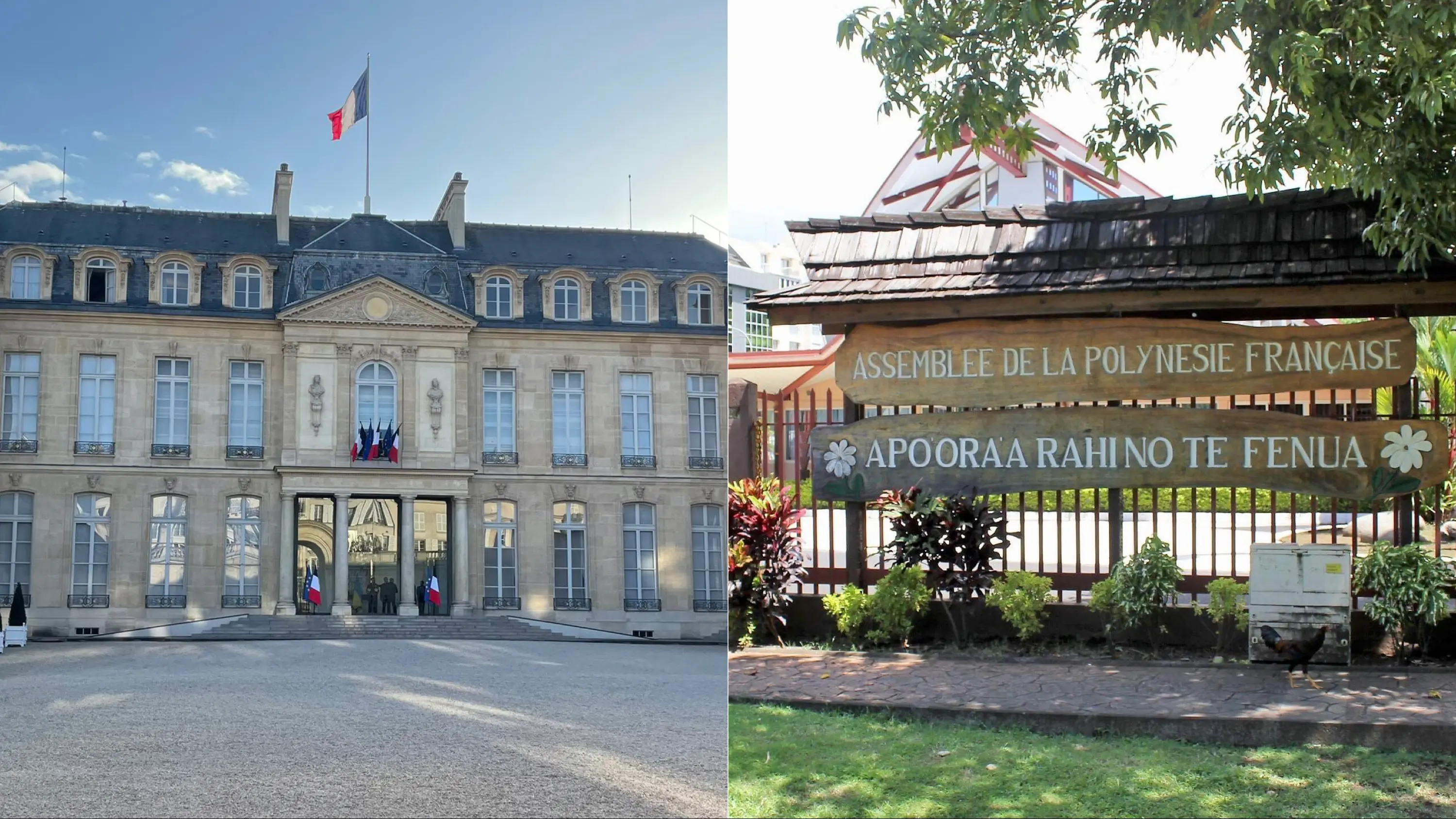 Avenir institutionnel de la Polynésie : Des discussions à Papeete plutôt qu’à Paris ?