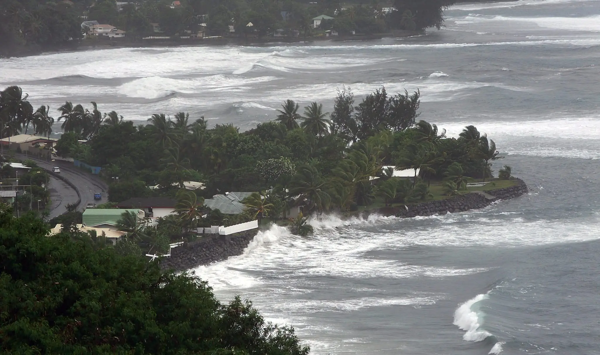 En Polynésie, Météo-France prévoit « du jamais vu » pour la saison cyclonique 2026-2027