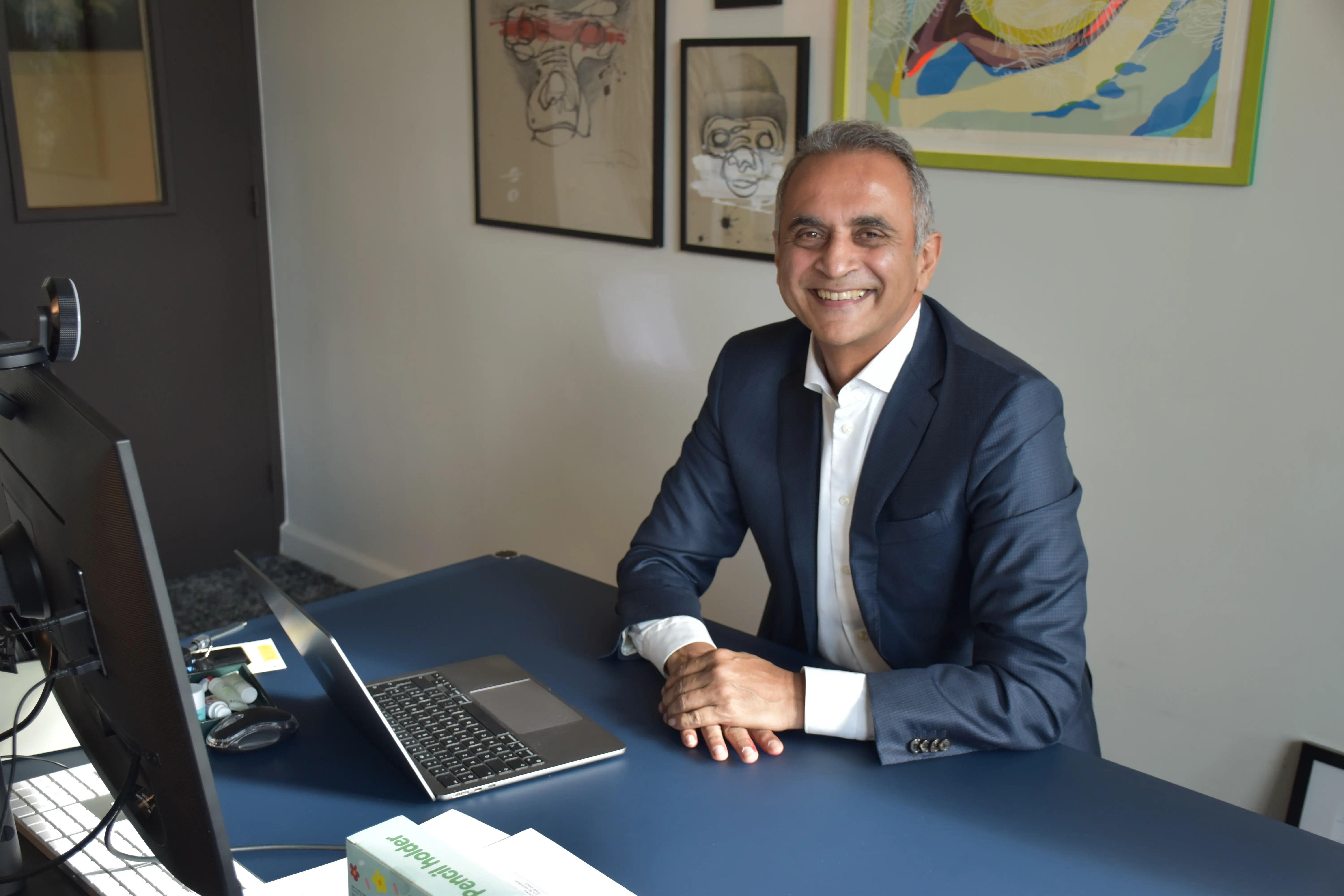 Interview. Industrie, numérique, liaisons maritimes : Nassir Goulamaly, Président directeur-général du groupe Océinde, veut faire des Outre-mer « des laboratoires de l’industrie de demain »
