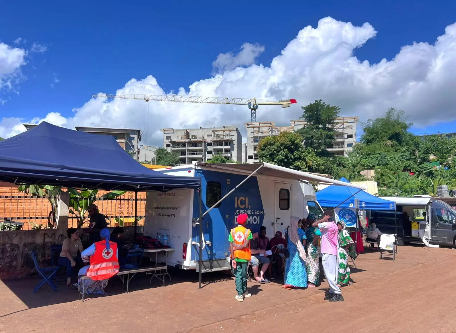 Mayotte: la peur des expulsions éloigne les malades du VIH des soins