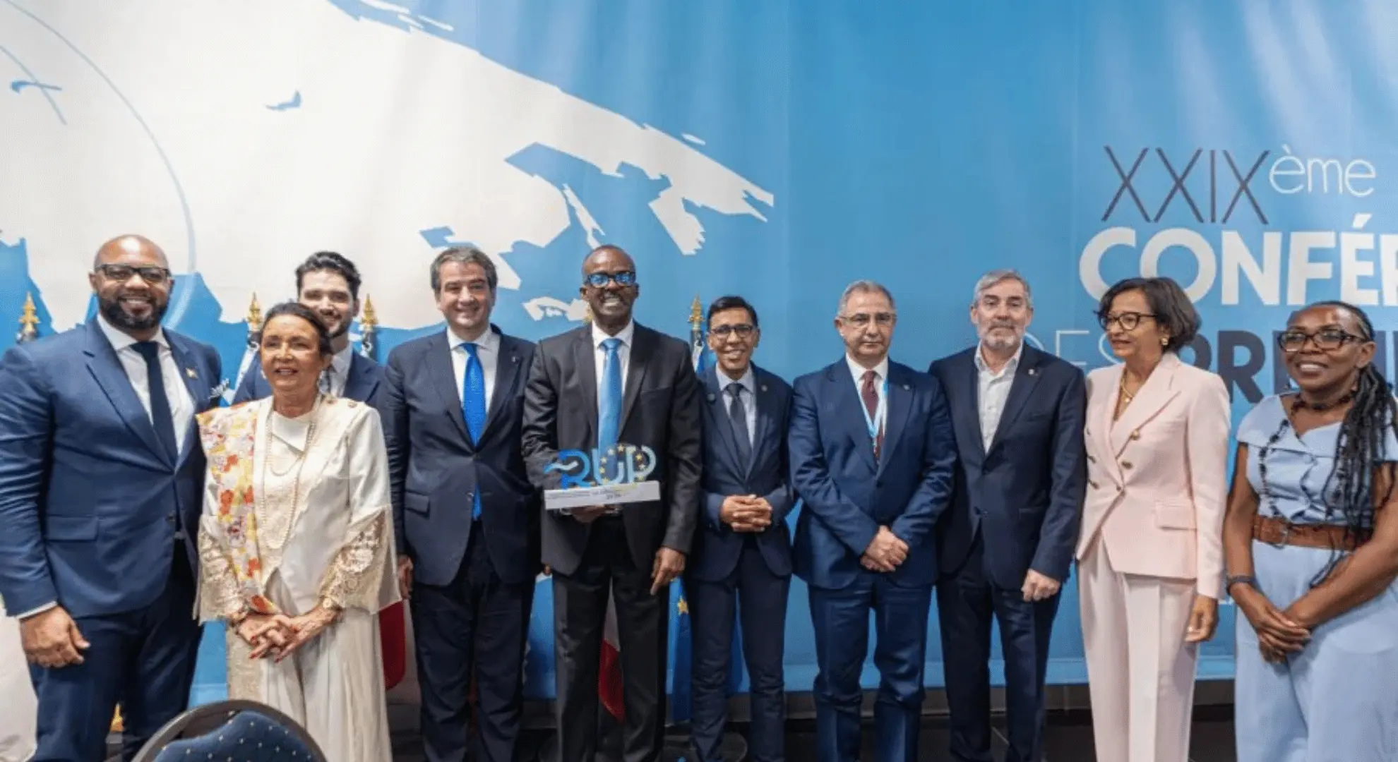 La Guadeloupe accueille la 30ème Conférence des présidents des RUP (CPRUP) les 5 et 6 novembre