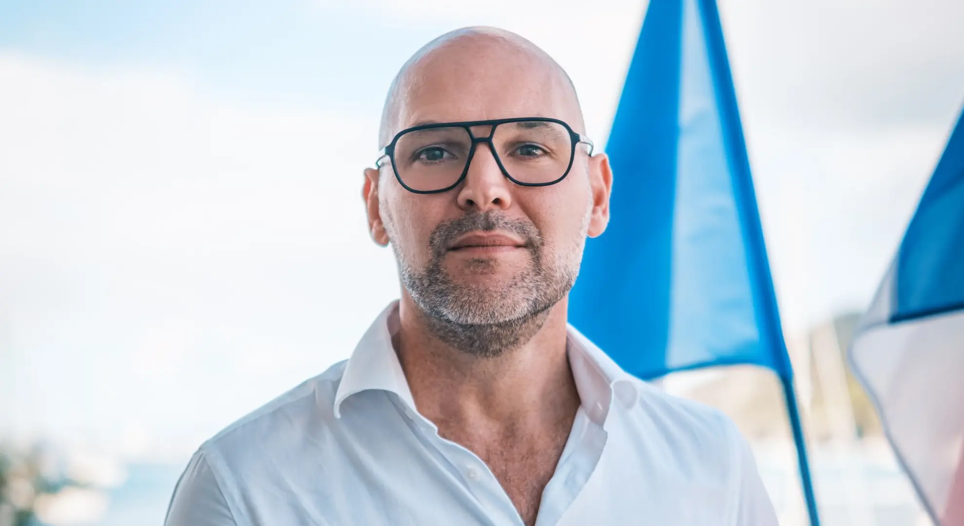 Saint-Barthélemy : Xavier Lédée officialise sa candidature à sa réélection pour les territoriales de mars 2027