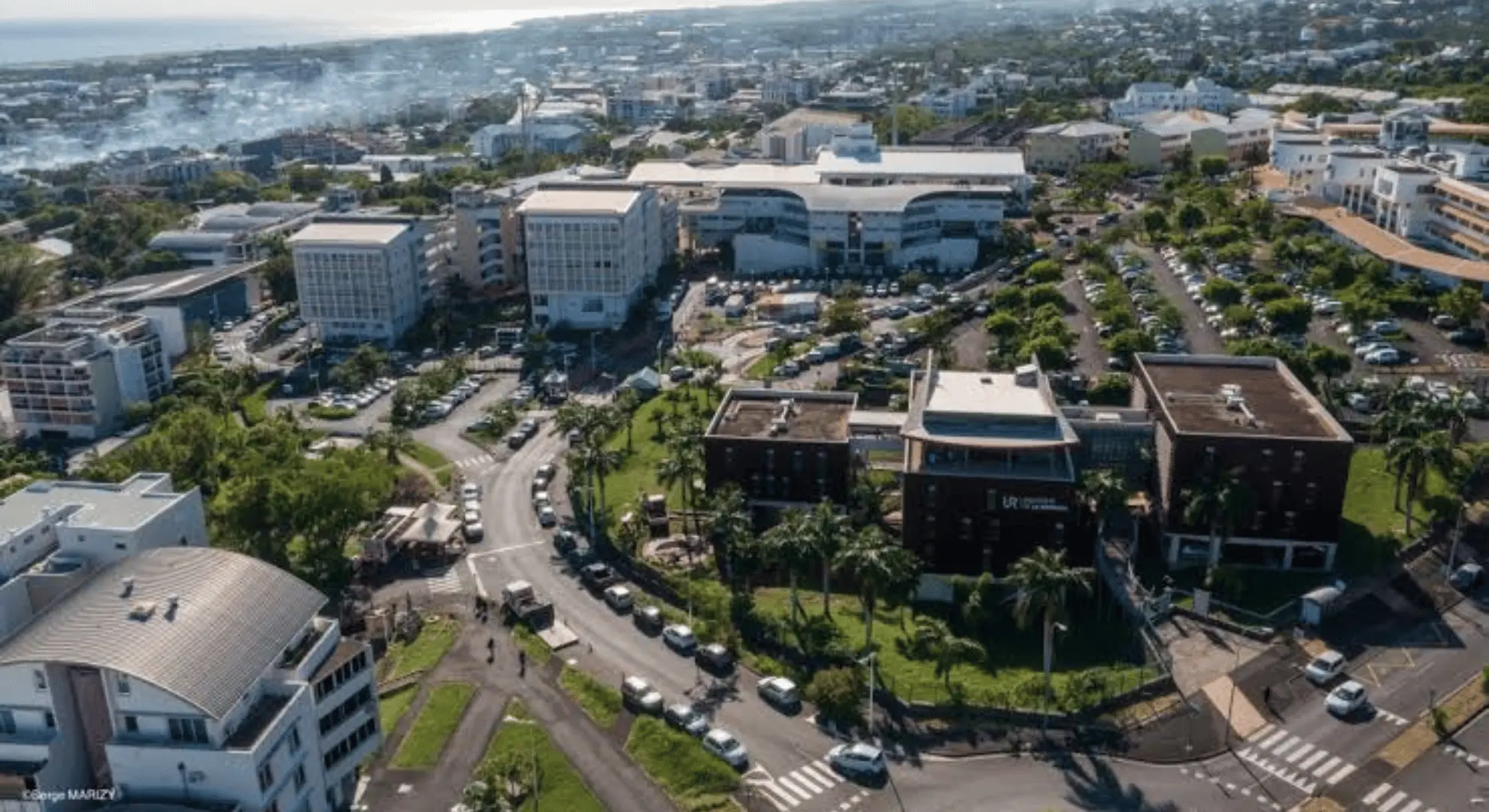 Menace de blocage à l’Université de La Réunion, tous les cours annulés