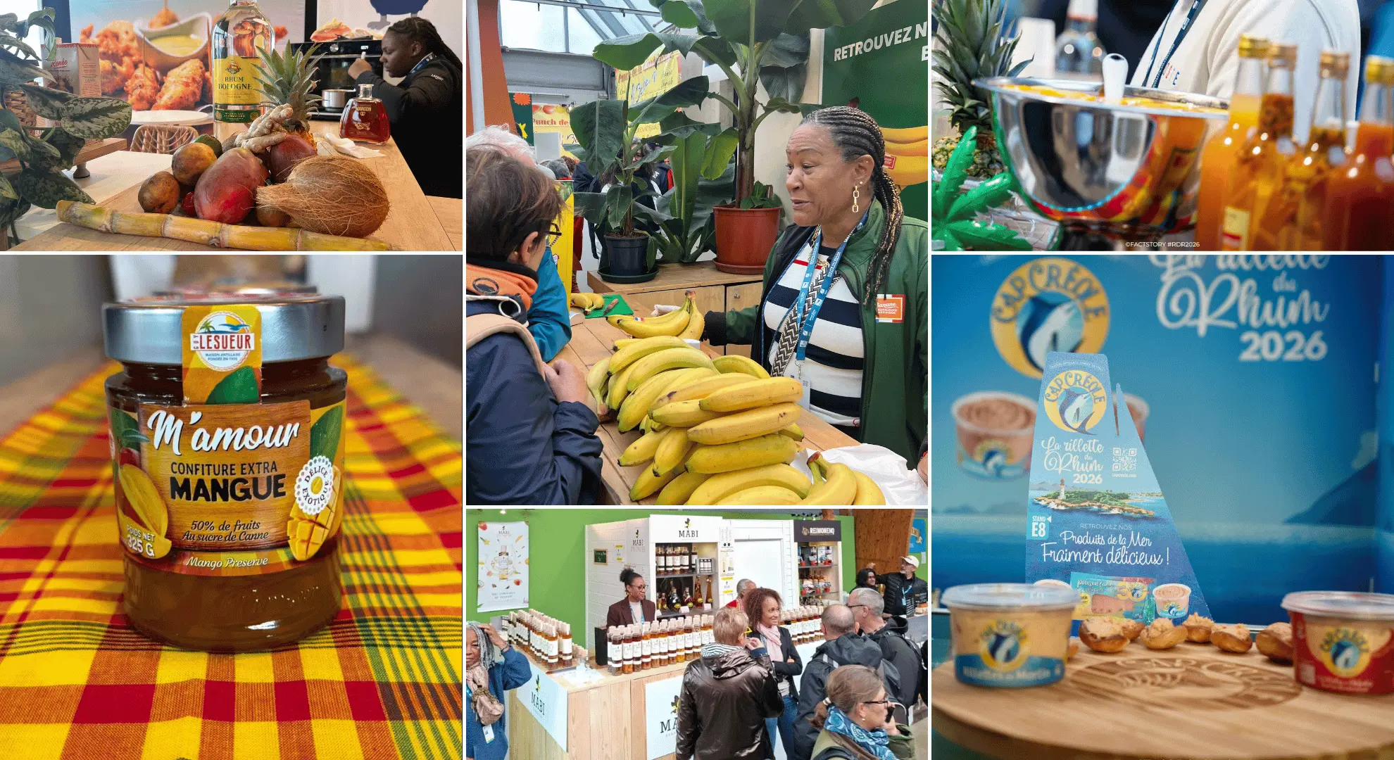 Le village de la Route du Rhum 2026, une vitrine pour « représenter l’excellence » et le savoir-faire local de Guadeloupe