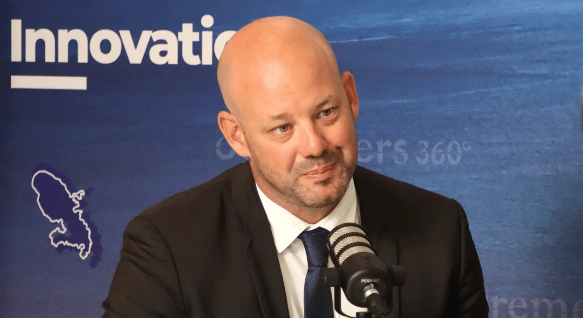 Interview. Nickel, maritime, numérique, tourisme, fiscalité, Christopher Gygès, vice-président du gouvernement de la Nouvelle-Calédonie dévoile sa feuille de route pour remettre le territoire sur «&nbsp;la voie de la prospérité&nbsp;»