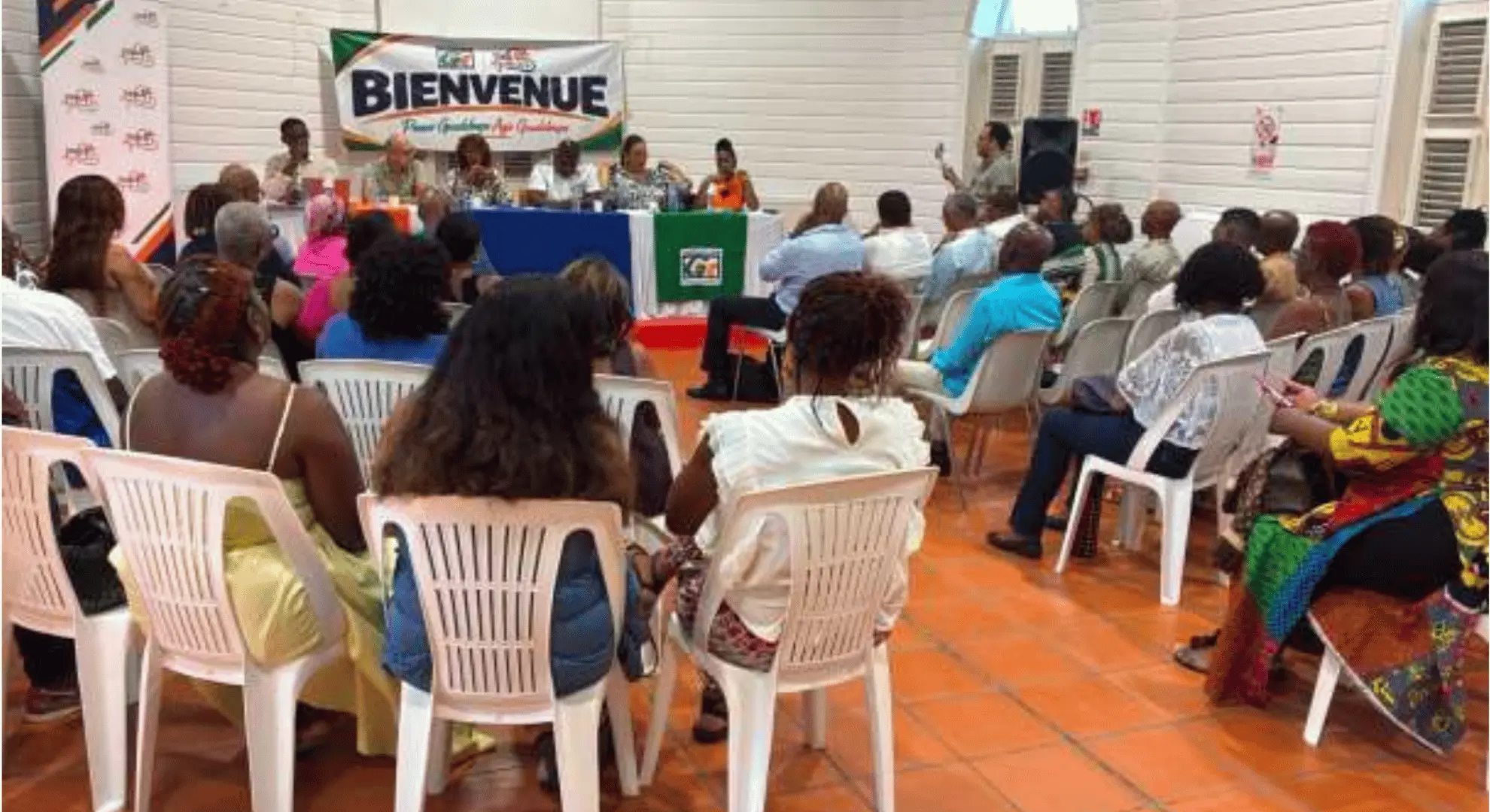 Guadeloupe : « An-Nou Fè Gwadloup Ansanm »,&nbsp;une plateforme transpartisane lancée pour peser sur la présidentielle 2027