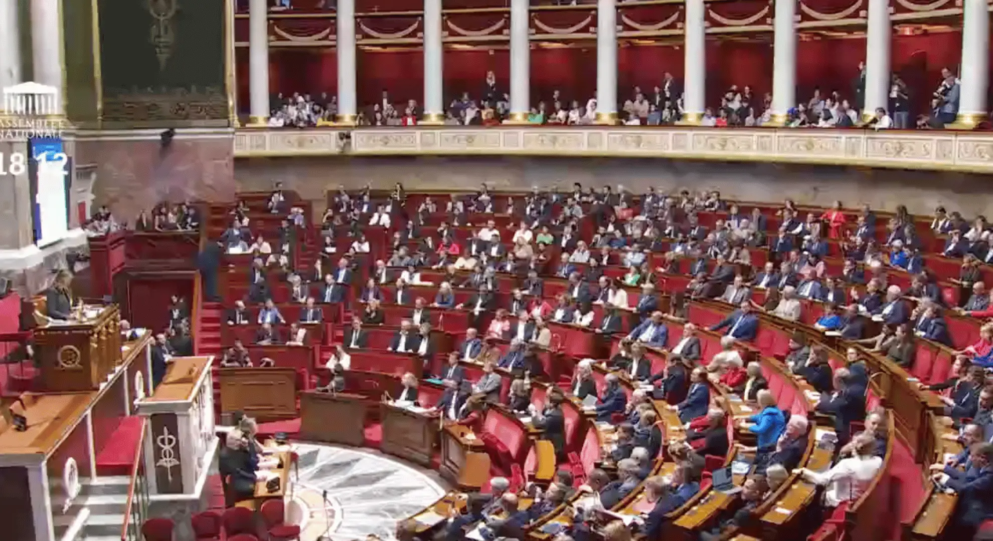 L’Assemblée nationale adopte à l’unanimité des votants la proposition de loi «intégrale» contre les violences sexistes et sexuelles