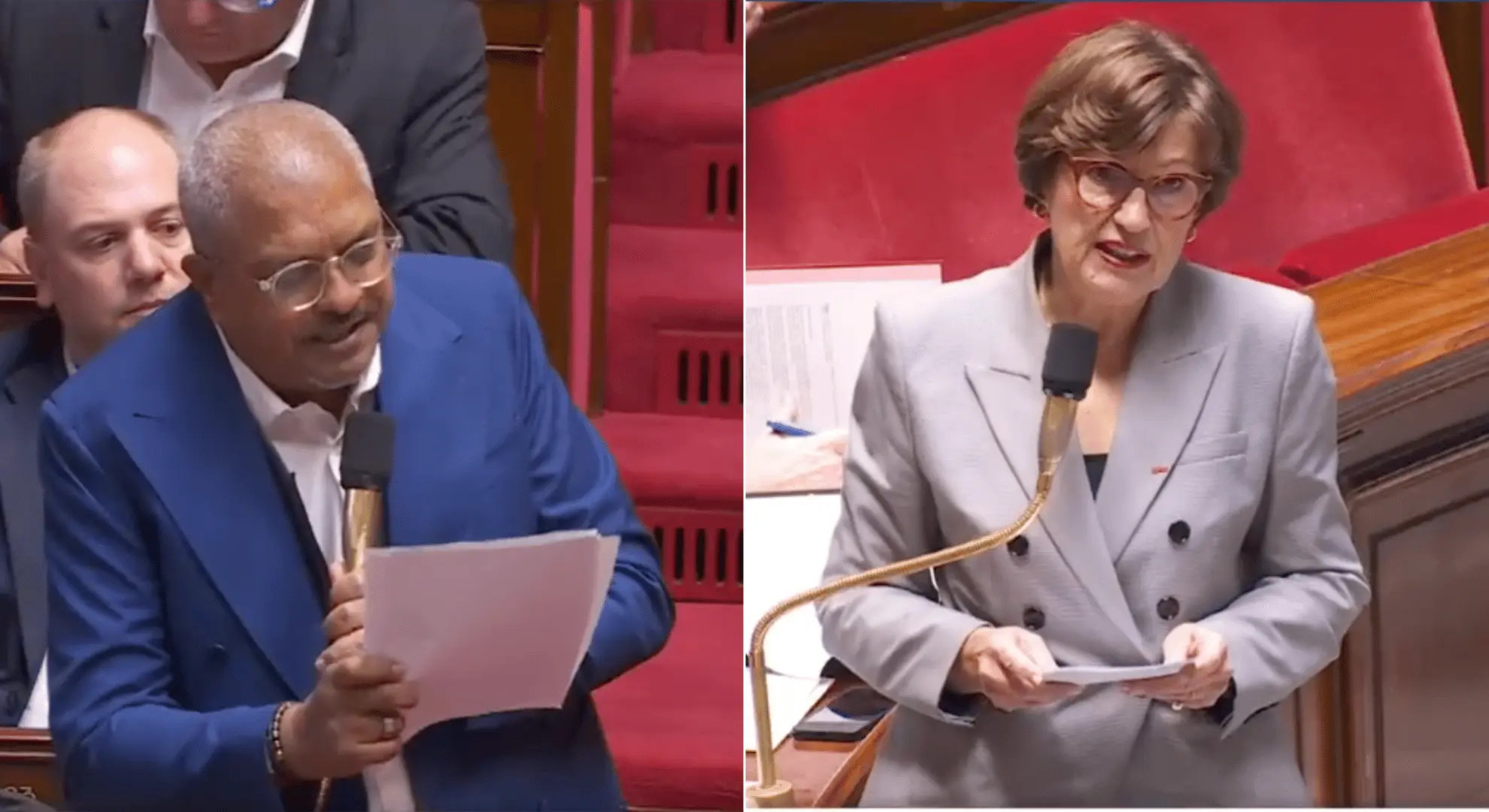 Budget Outre-mer : La ministre de l'Agriculture Annie Genevard conteste la baisse des 24 millions&nbsp;d'euros des crédits agricoles outre-mer