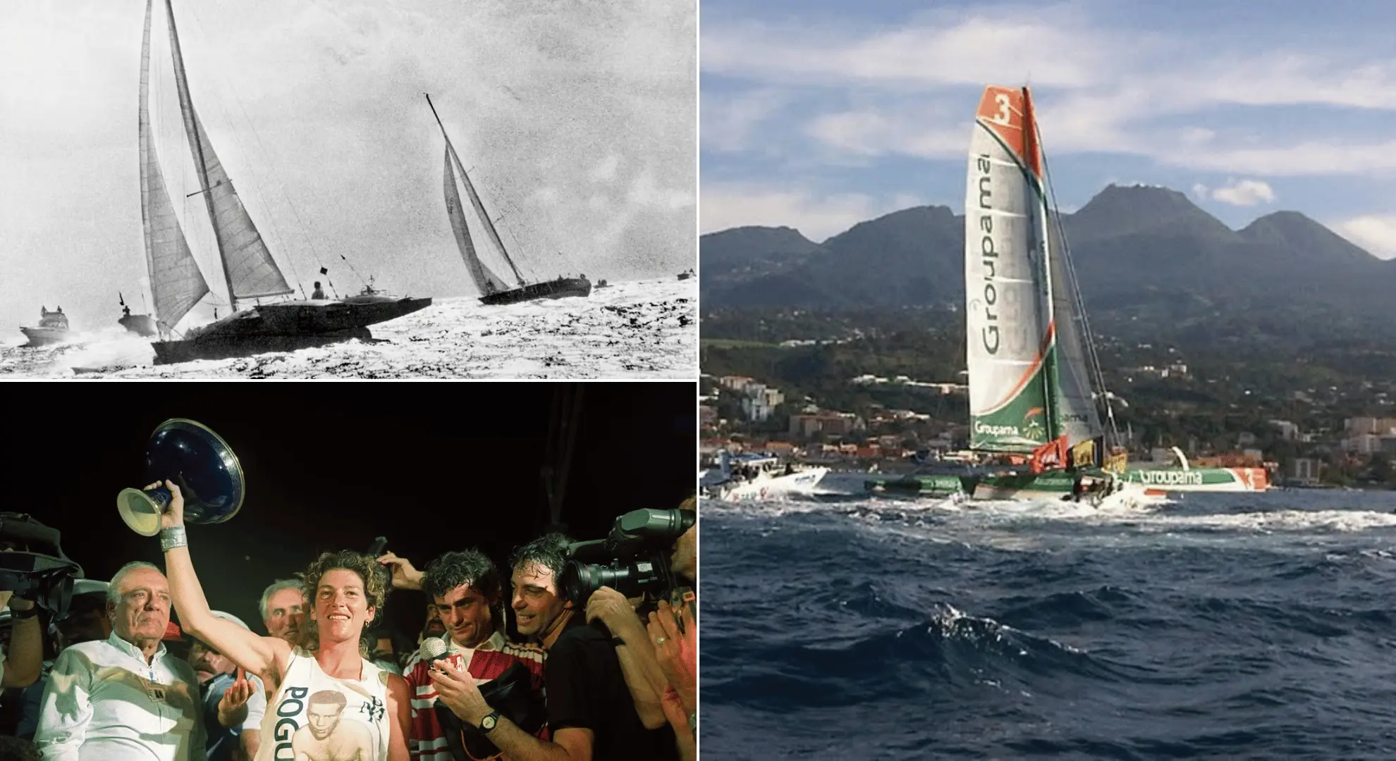 Route du Rhum-Destination Guadeloupe 2026 : 5 faits marquants qui ont forgé la légende