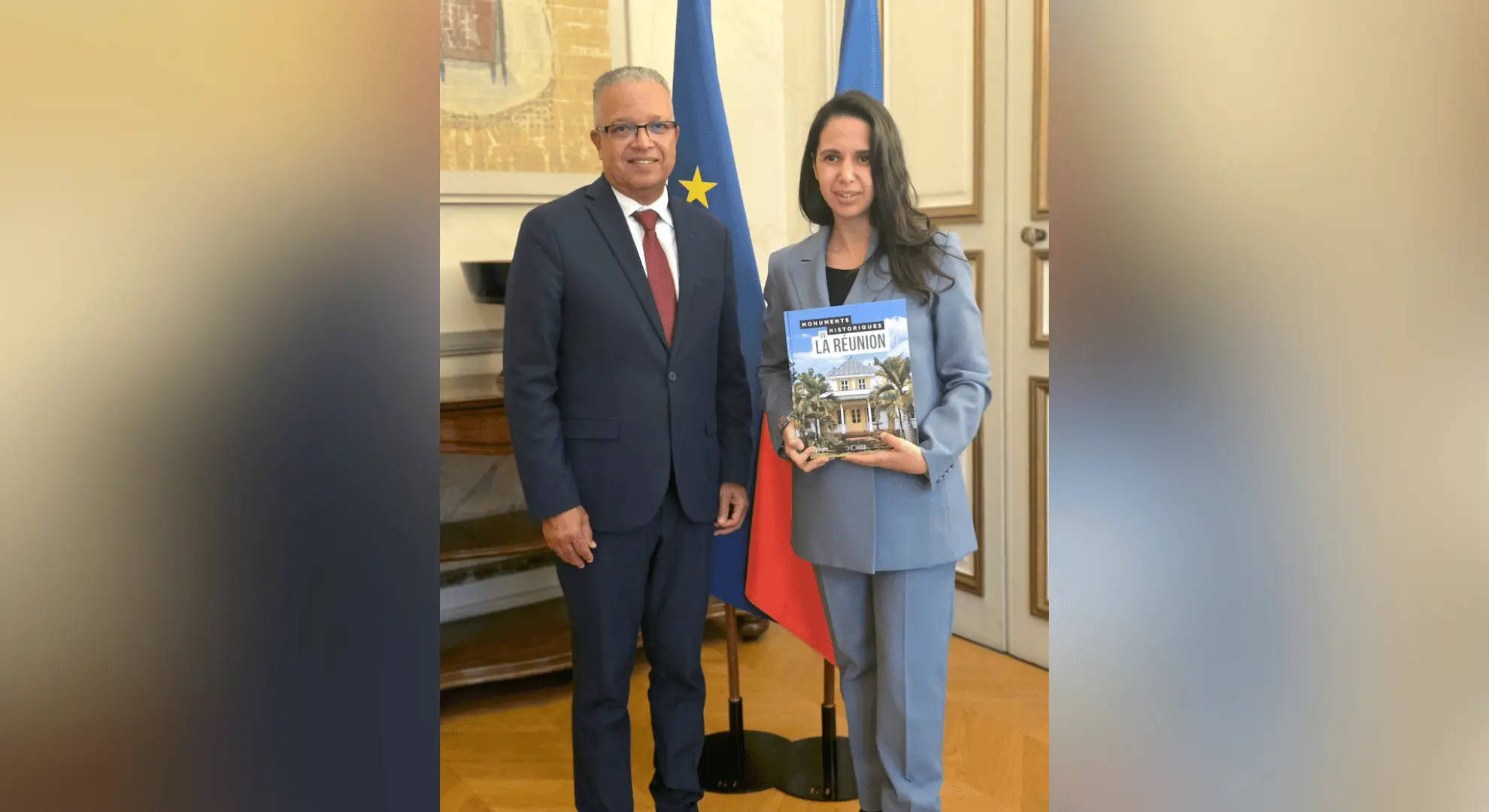 La Réunion : Cyrille Melchior alerte la ministre des Outre-mer sur les menaces budgétaires qui pèsent sur l'agriculture