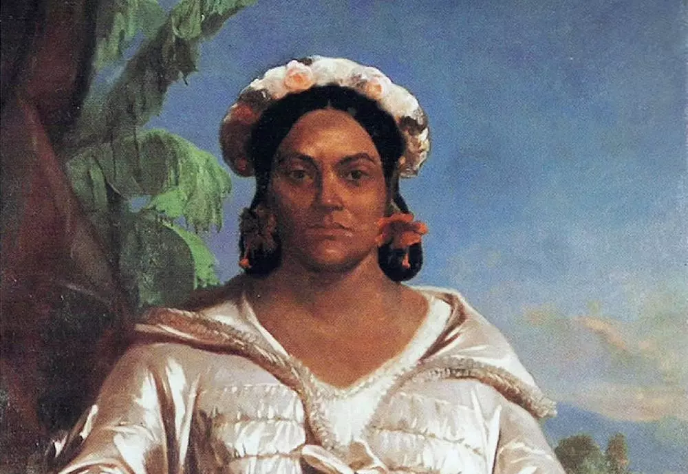 SÉRIE. Les grands textes qui ont marqué les Outre-mer : le 9 septembre 1842, la reine tahitienne Pōmare IV signe l’Acte de protectorat avec la France