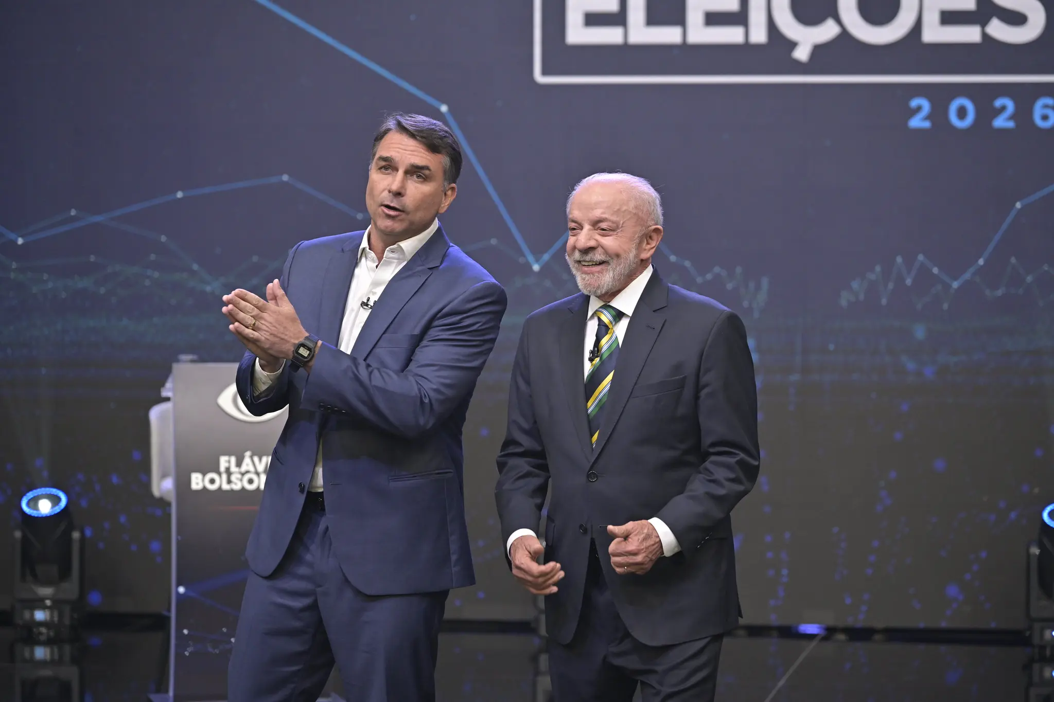 Présidentielle au Brésil : Un sondage donne Lula et Bolsonaro à égalité à trois jours du second tour