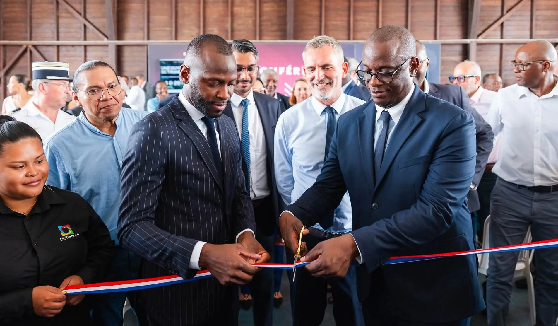 Guyane : l'Ouest guyanais à l'honneur pour la première fois au salon des maires