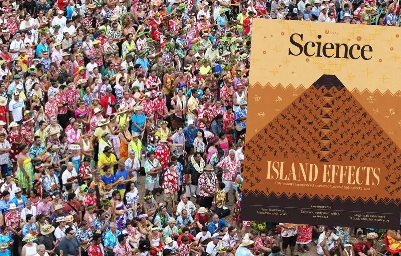 Pacifique : Selon des généticiens, les populations de Hawaii et Rapa Nui viendraient de Mangareva en Polynésie française