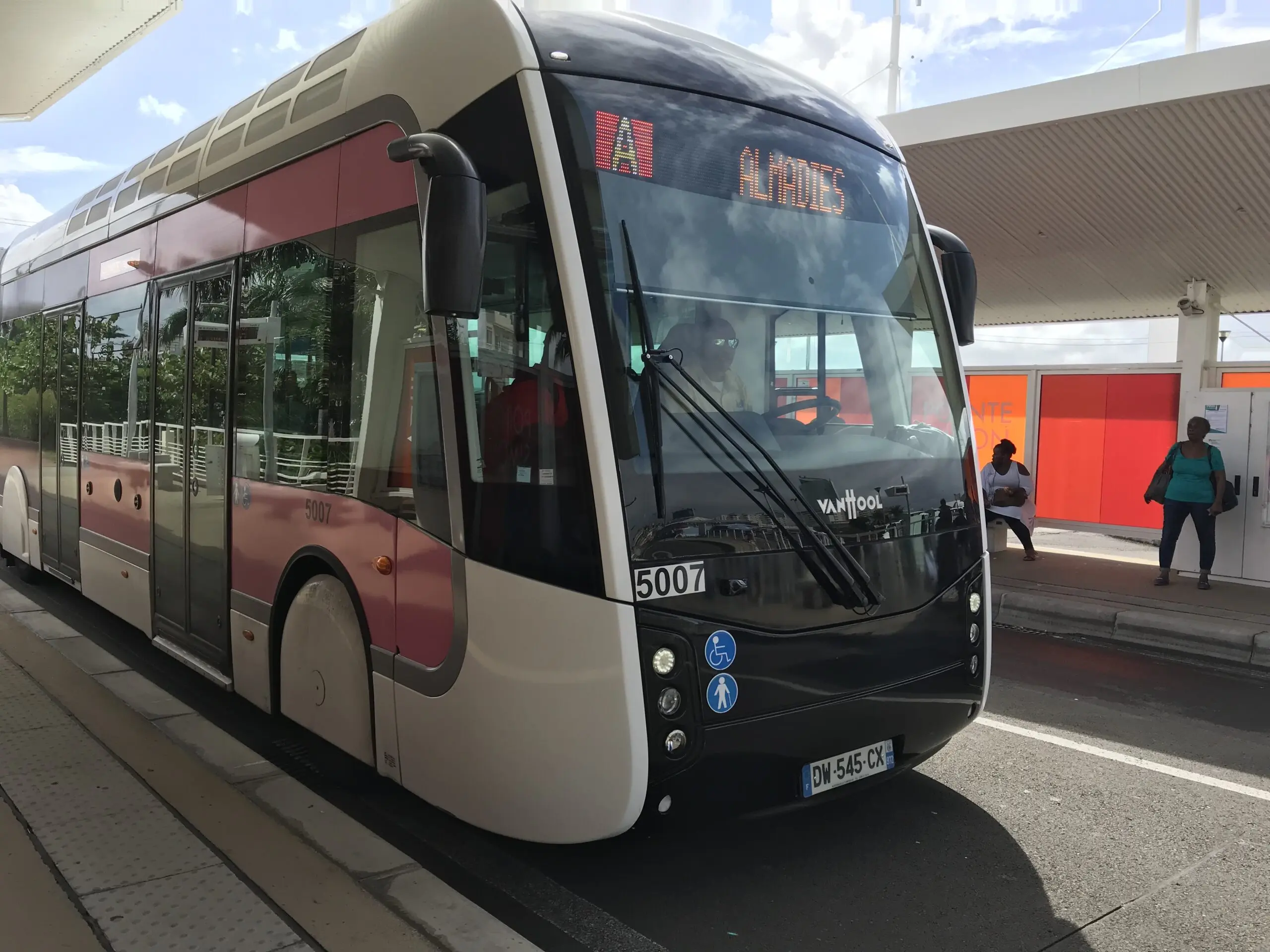 Martinique : La CTM crée un dispositif de gratuité des transports pour les bénéficiaires du RSA
