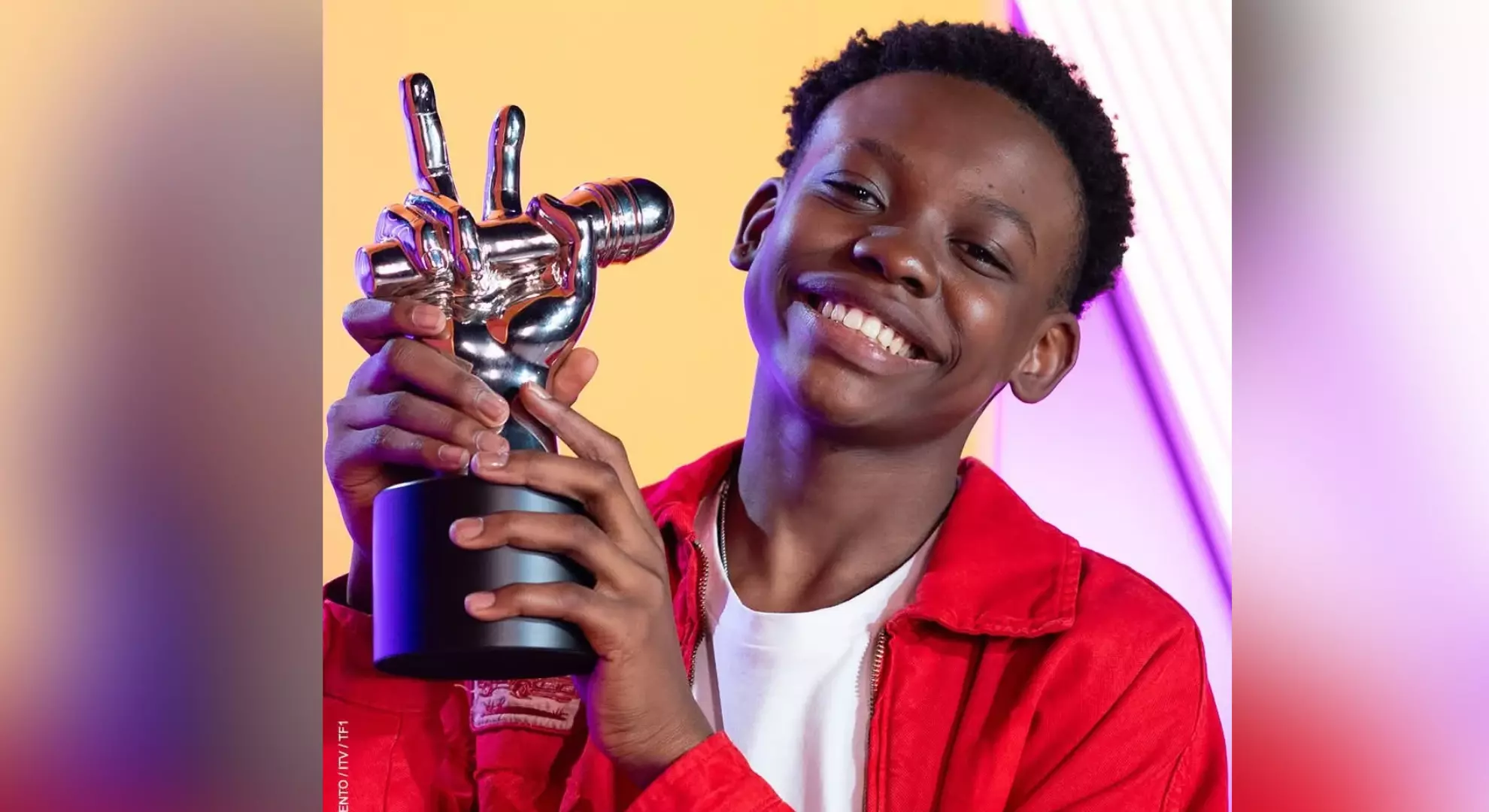 Le jeune chanteur lyrique martiniquais Nelson remporte l’édition 2026 de The Voice Kids