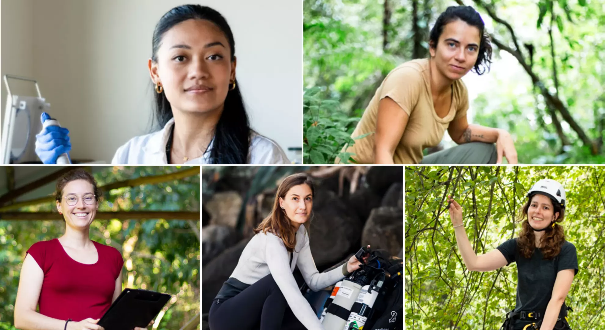 Prix L'Oréal-UNESCO Pour les Femmes et la Science : cinq chercheuses des Outre-mer récompensées