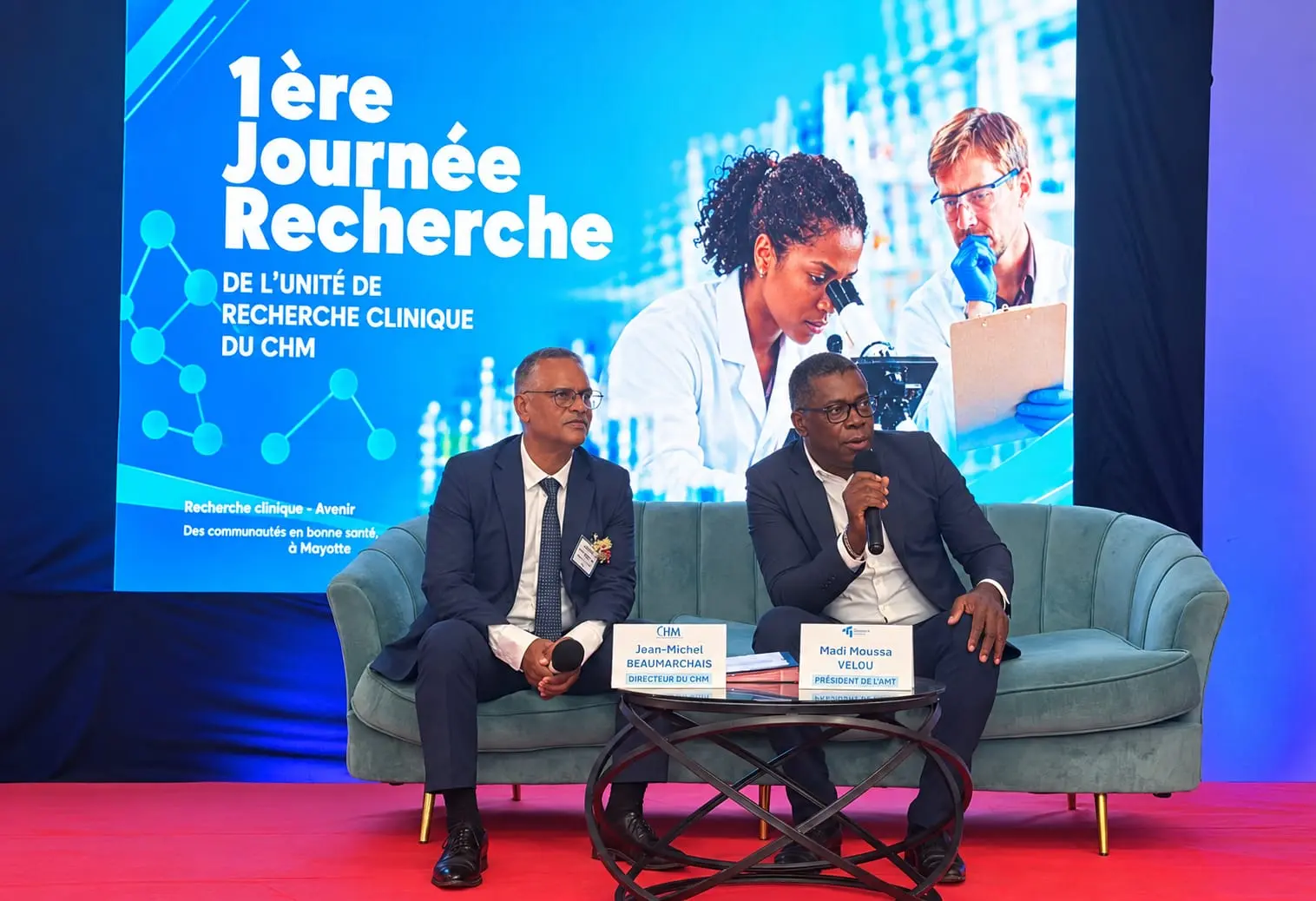 Mayotte : Le Centre Hospitalier de Mayotte et la Technopole de Mayotte s’associent pour mettre l’innovation au service des soins et des patients