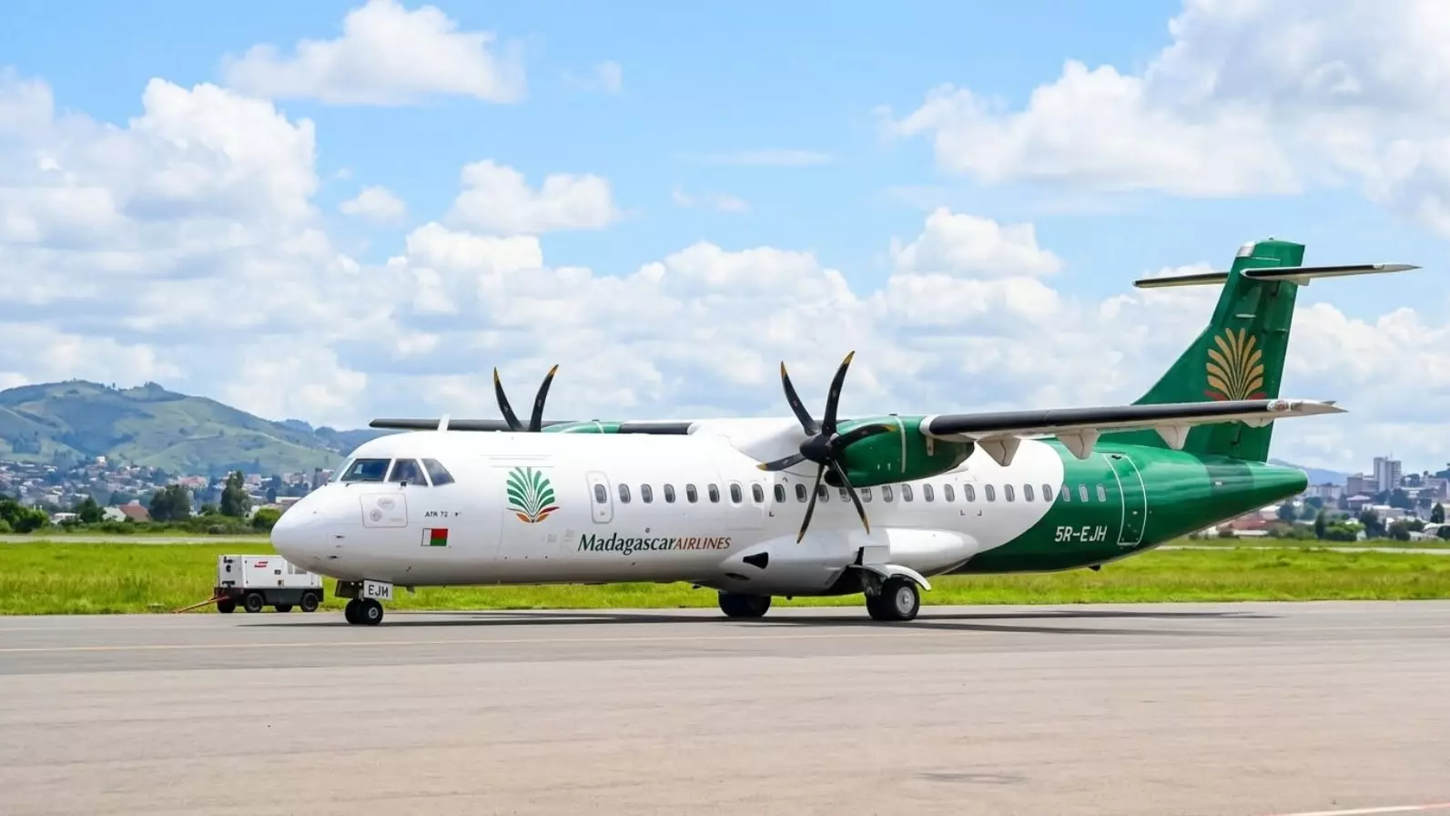 Aérien : Madagascar Airlines fait son retour à La Réunion et relancera la liaison vers Sainte-Marie en décembre