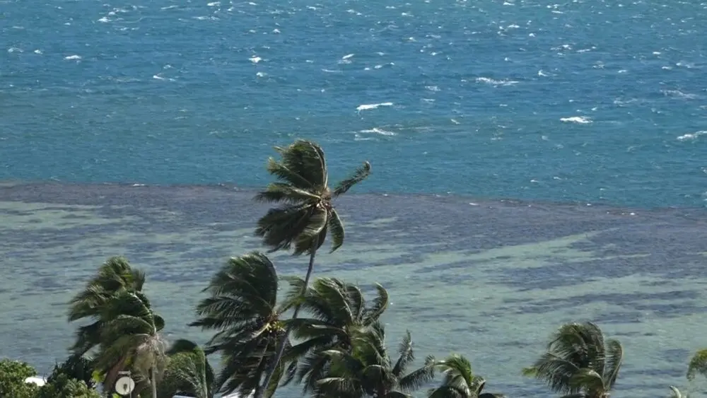 Polynésie : Une dépression tropicale attendue aux Australes à la fin du weekend