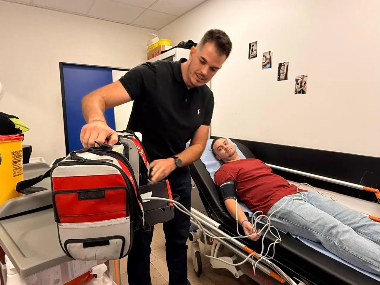 La Réunion : Un service médical d'urgence ouvre à l'aéroport Roland-Garros